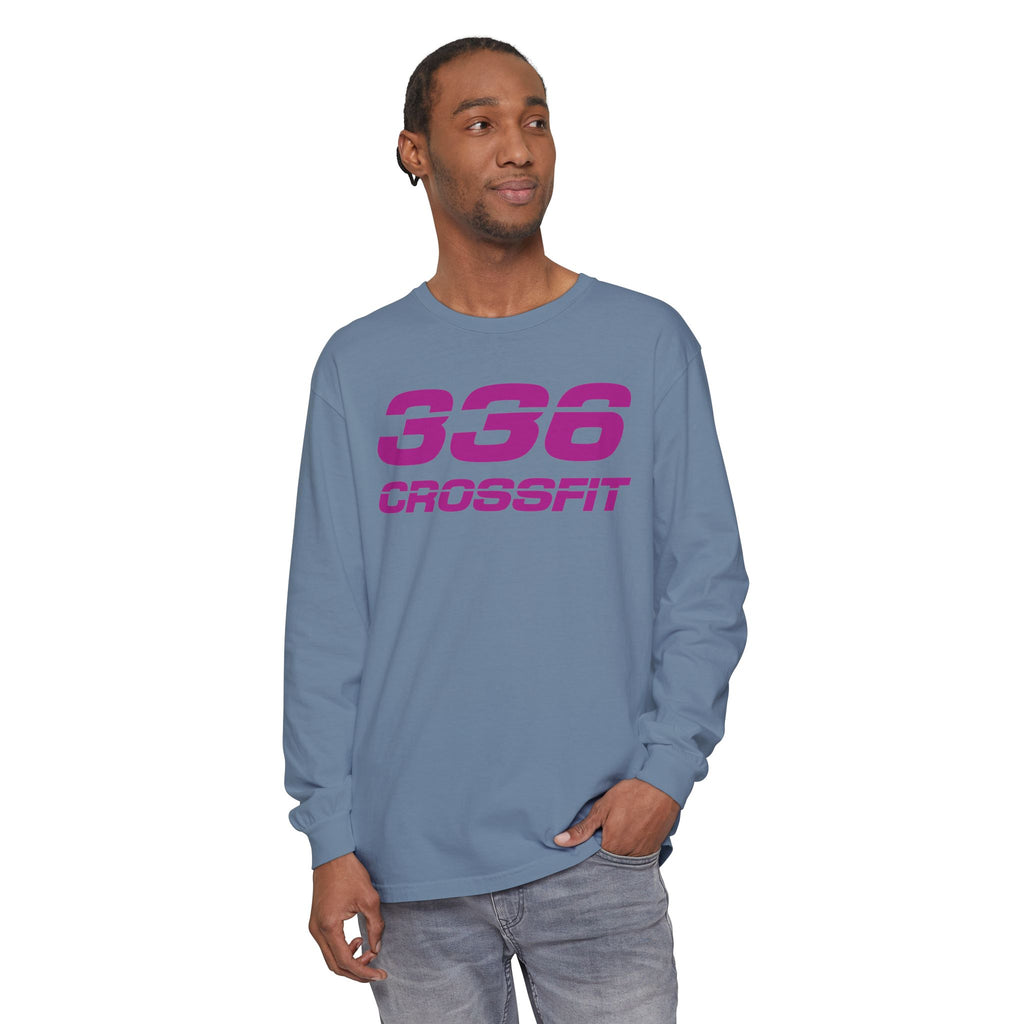 336 Basics Collection (Fuschia) Long Sleeve
