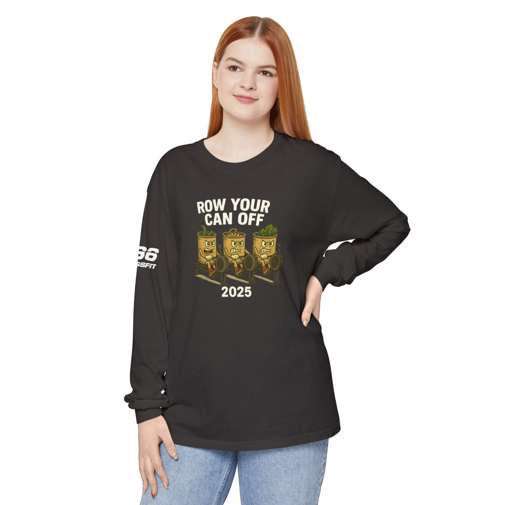 Row Your Can Off 2025 Long Sleeve