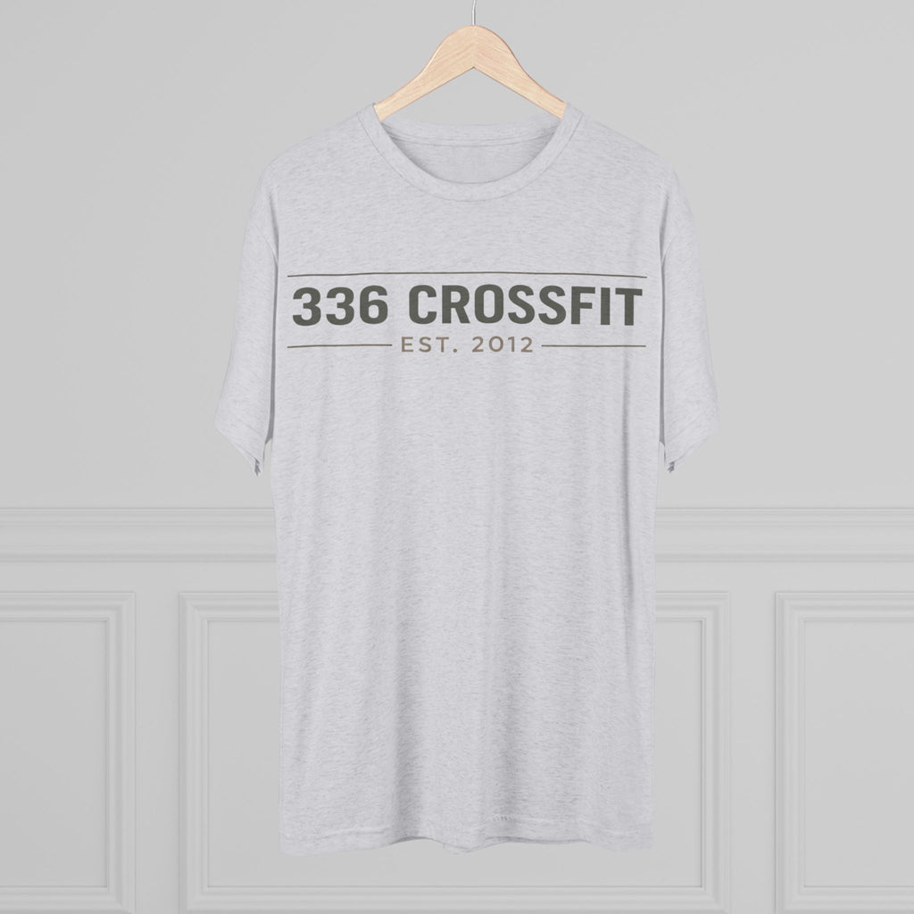 336 CrossFit EST T-Shirt