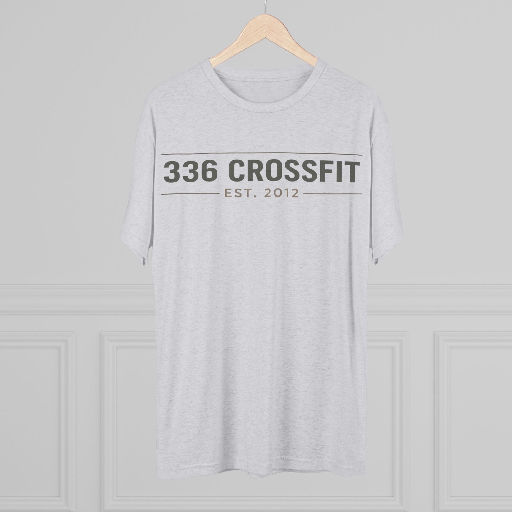 336 CrossFit EST T-Shirt