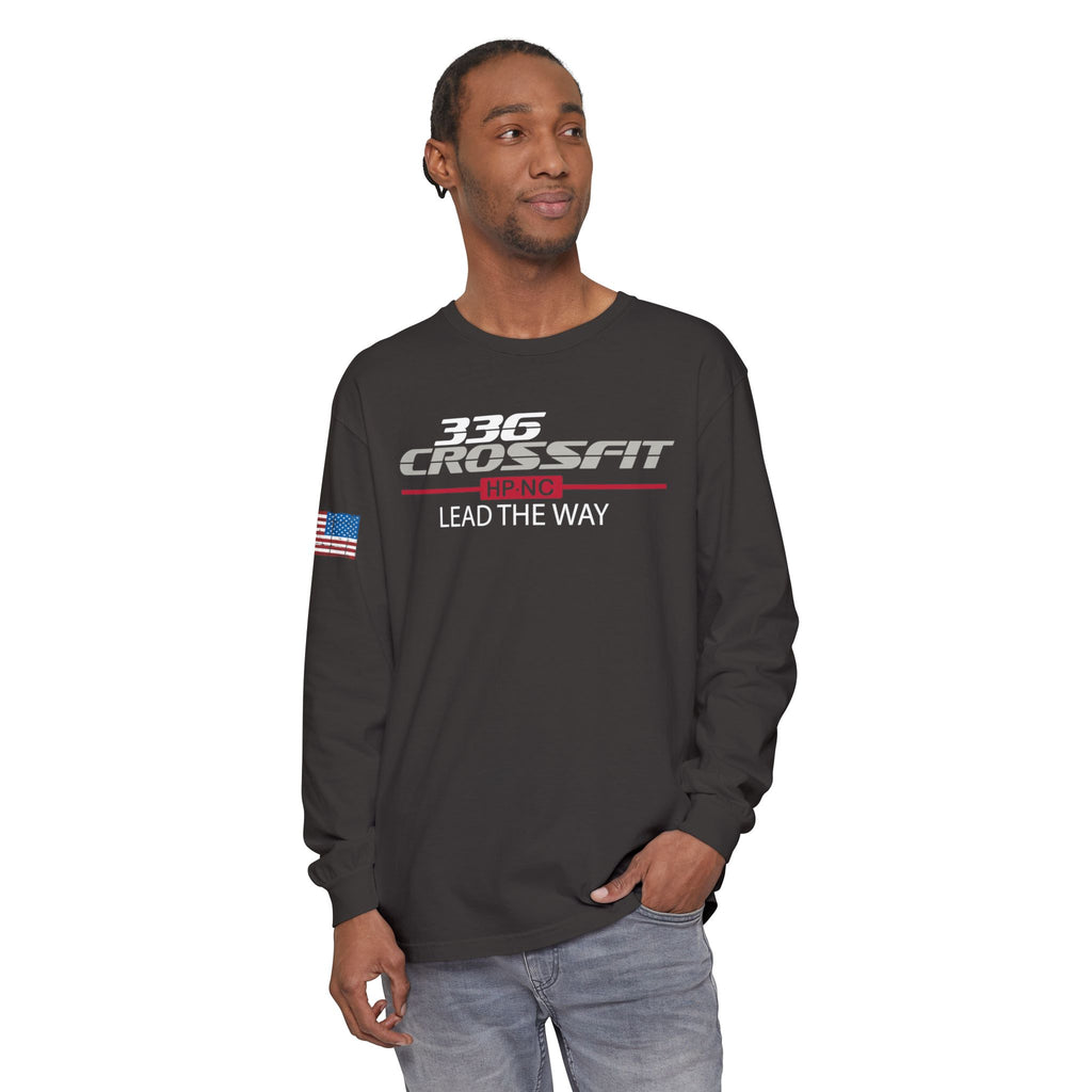 336 CrossFit Ranger Creed Long Sleeve Shirt