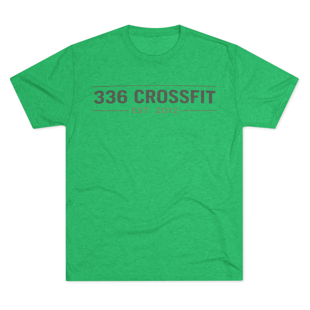 336 CrossFit EST T-Shirt