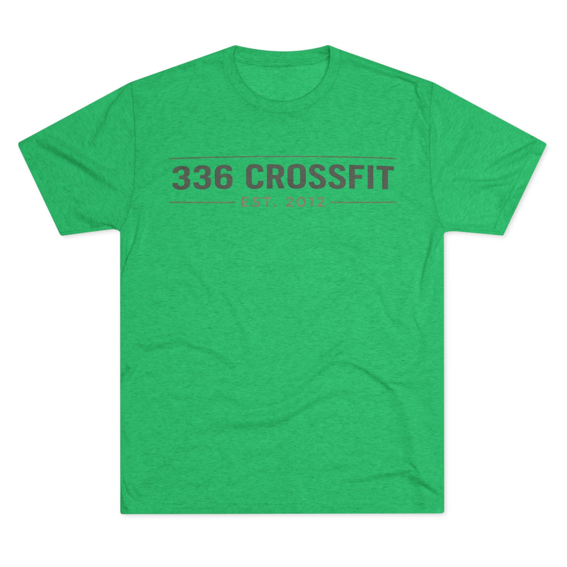 336 CrossFit EST T-Shirt