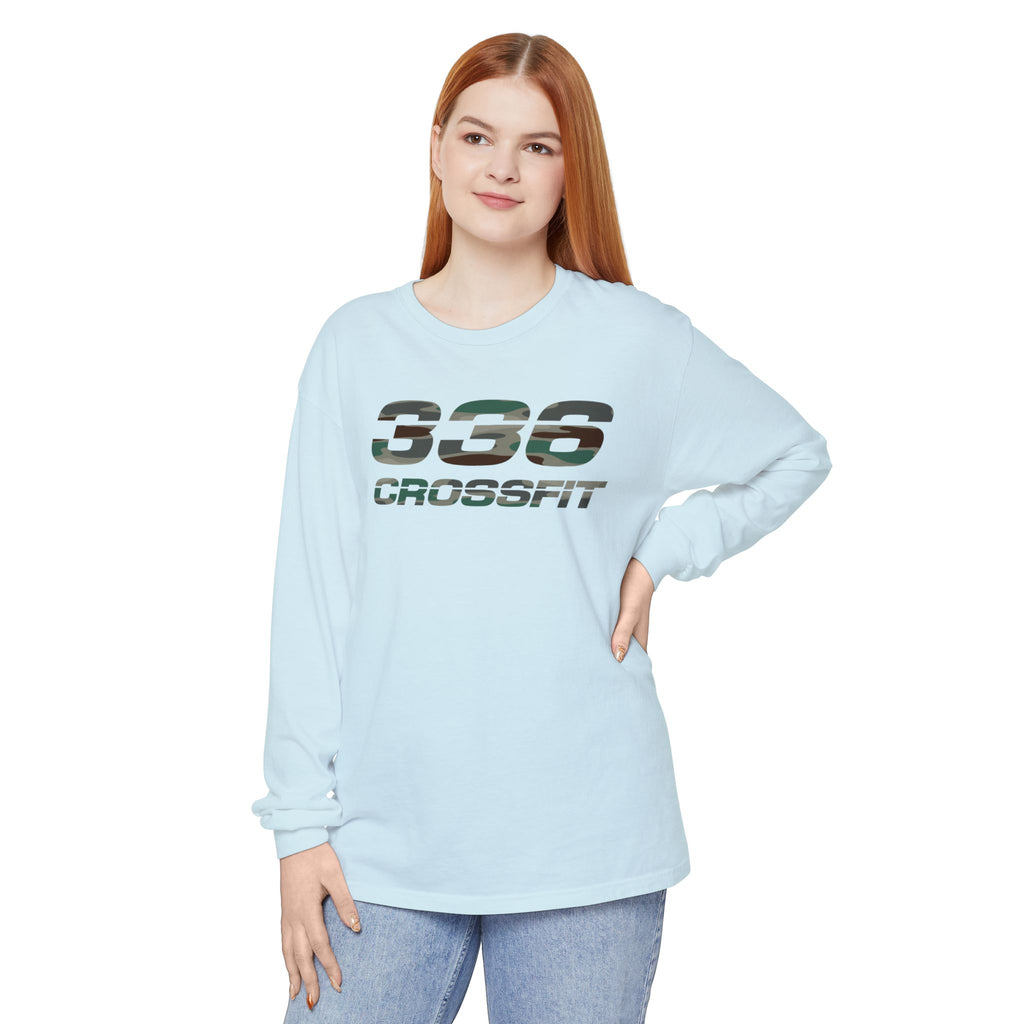 336 Basics Collection (Camo) Long Sleeve