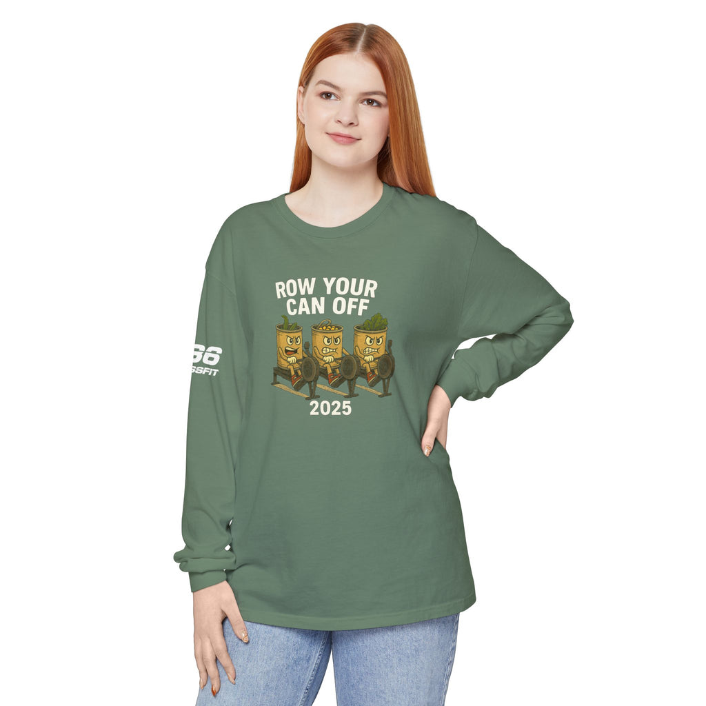 Row Your Can Off 2025 Long Sleeve