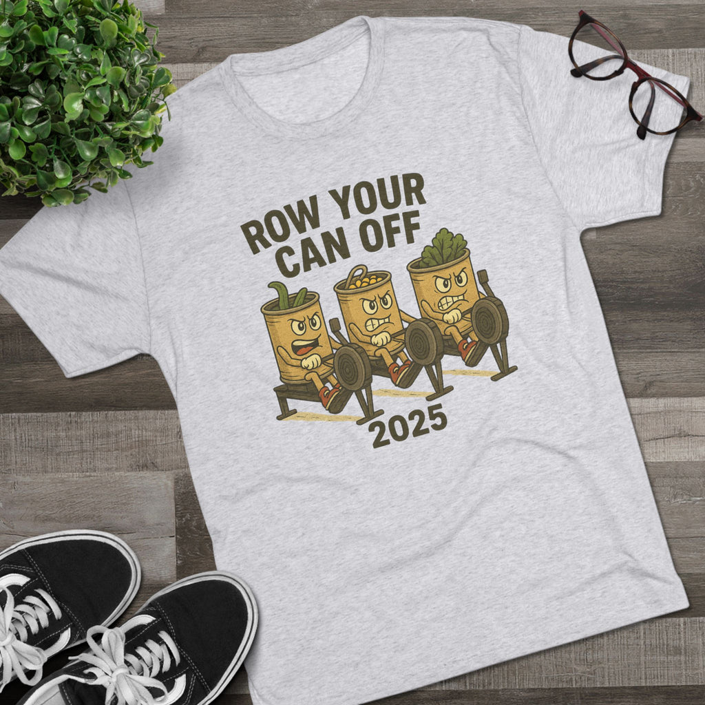 Row Your Can Off 2025
