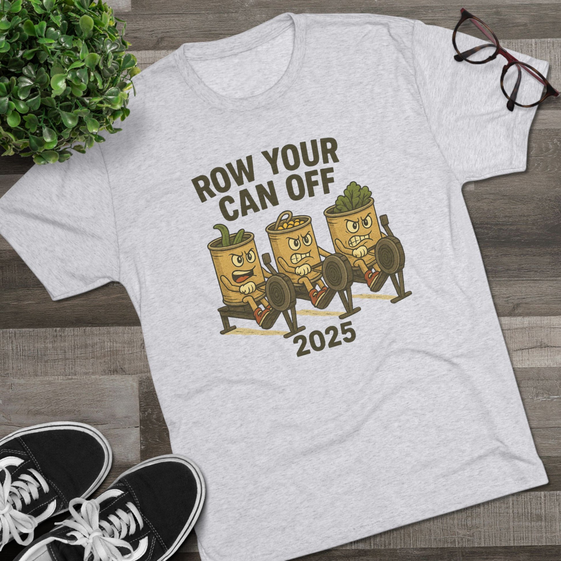 Row Your Can Off 2025