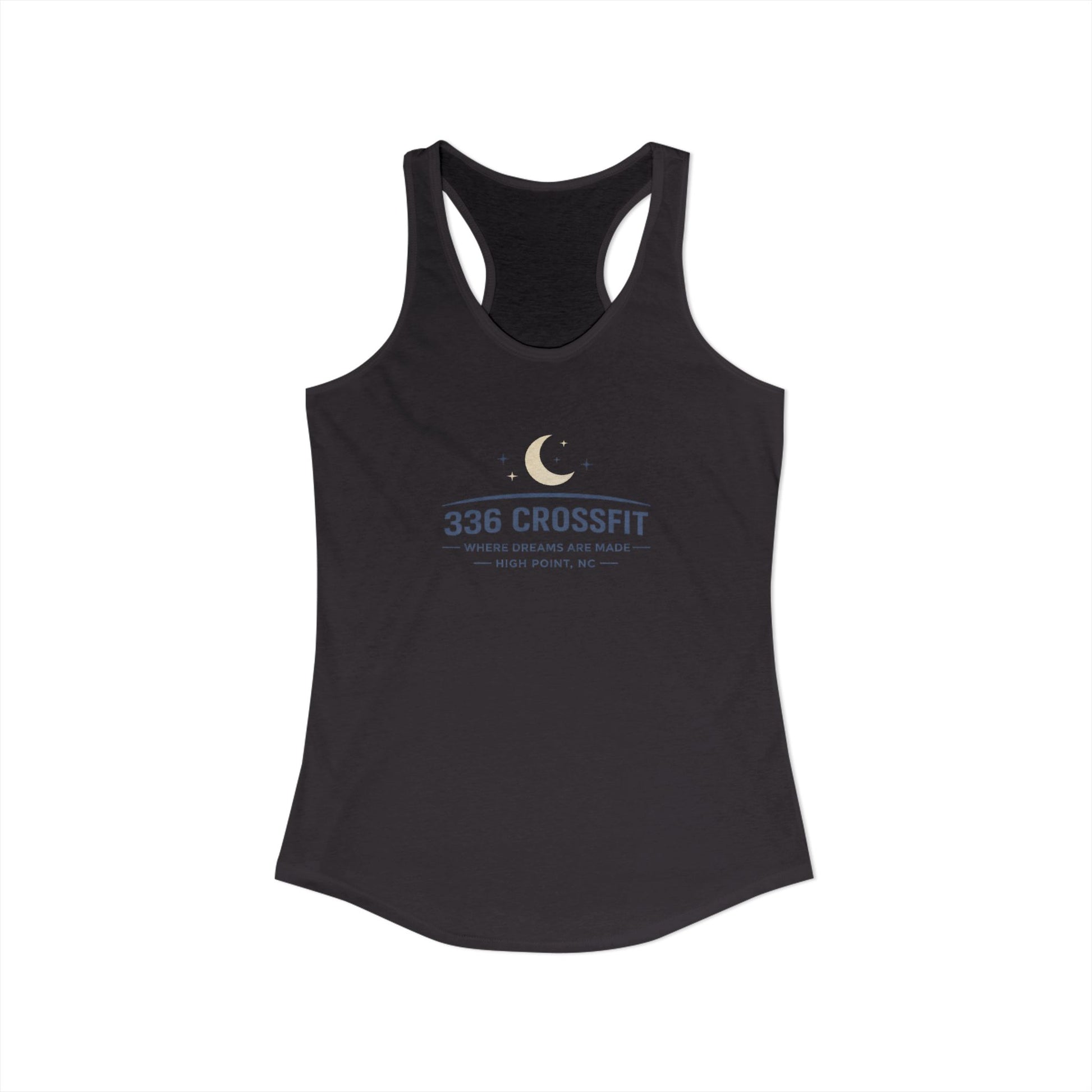 336 CrossFit Evening Crew Tank Top