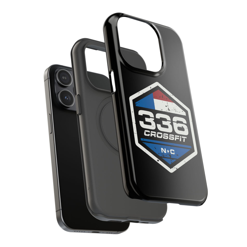 CrossFit 336 Impact Phone Case