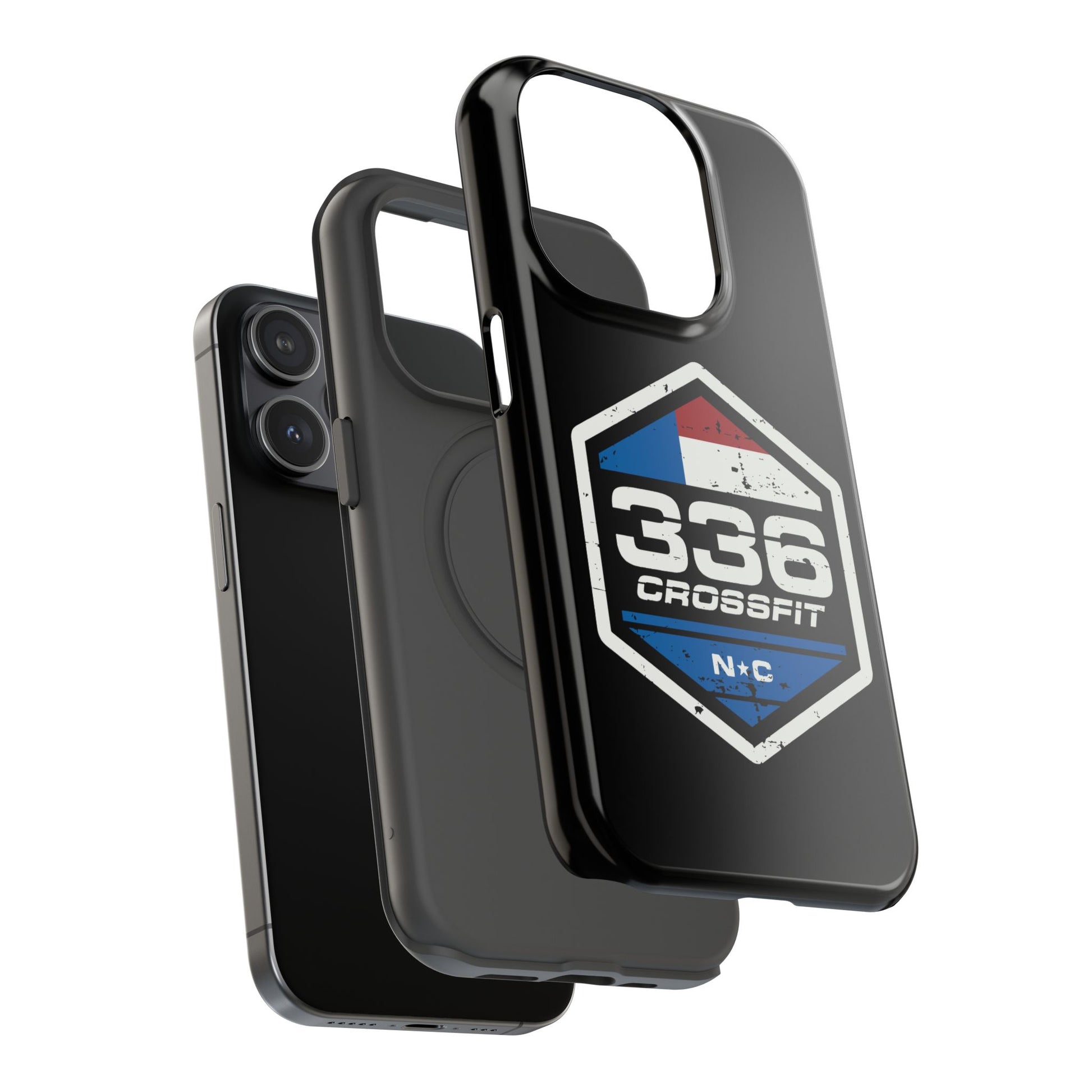 CrossFit 336 Impact Phone Case