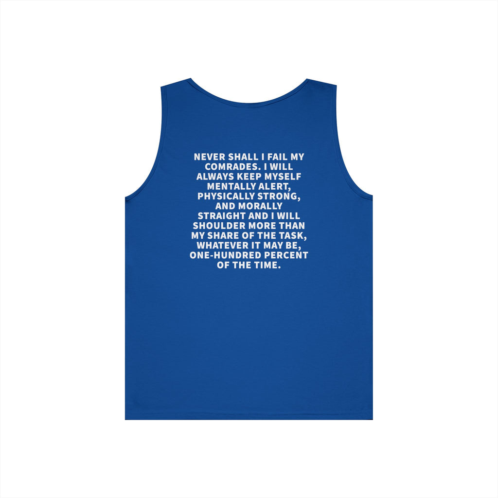 336 CrossFit Men's Ranger Creed Tank Top