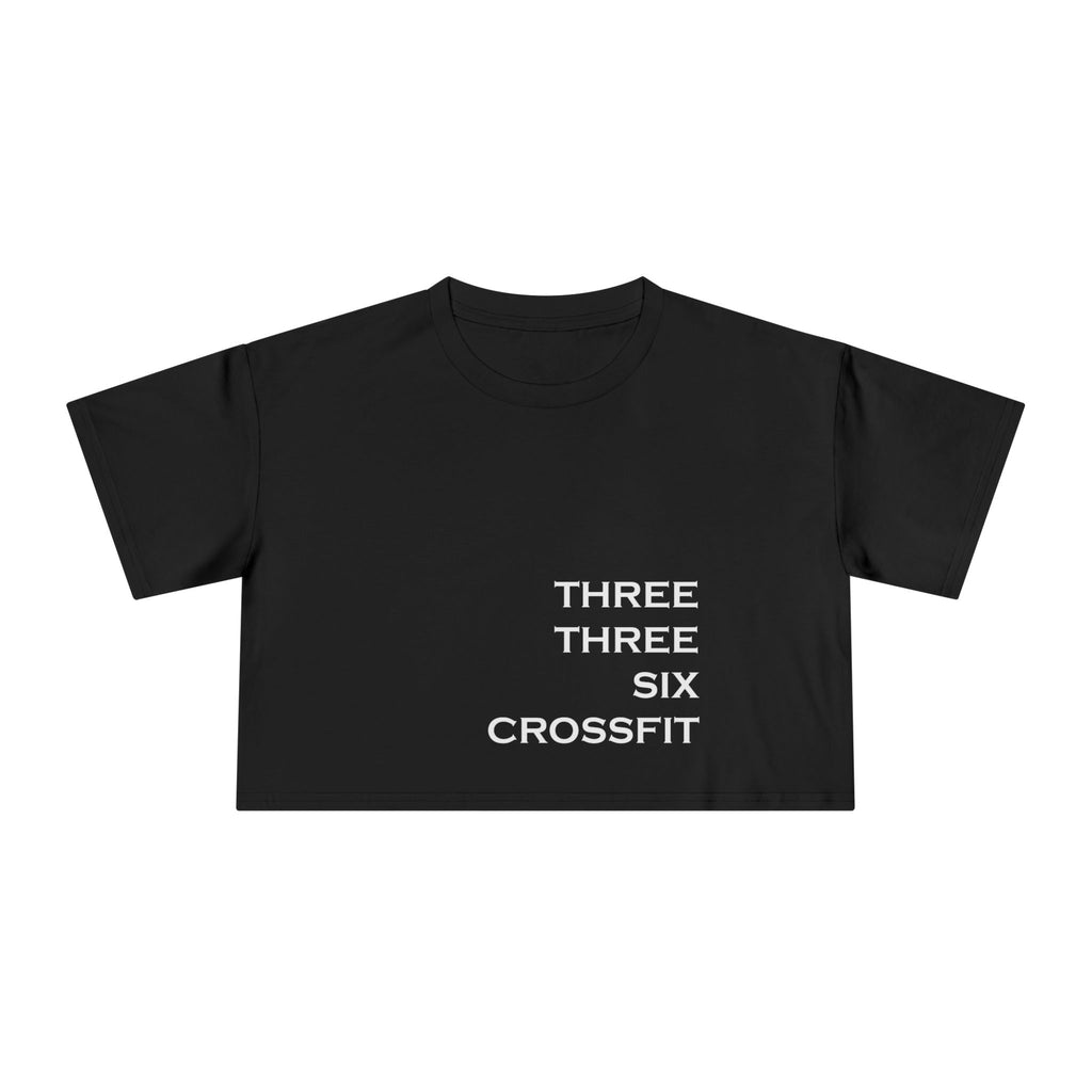 336 CrossFit Crop Top