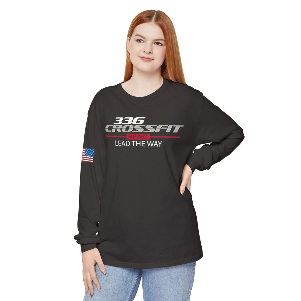 336 CrossFit Ranger Creed Long Sleeve Shirt