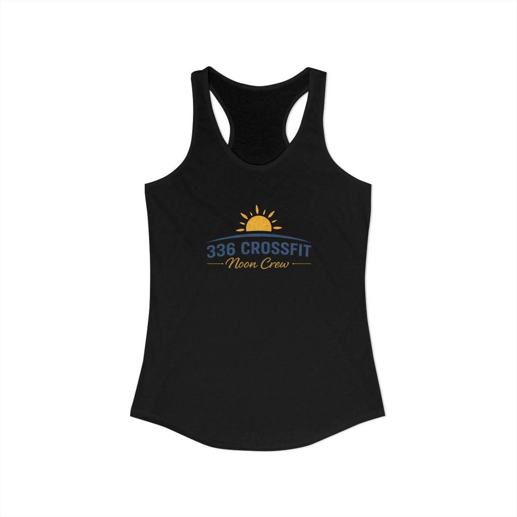 336 CrossFit Noon Crew Tank Top