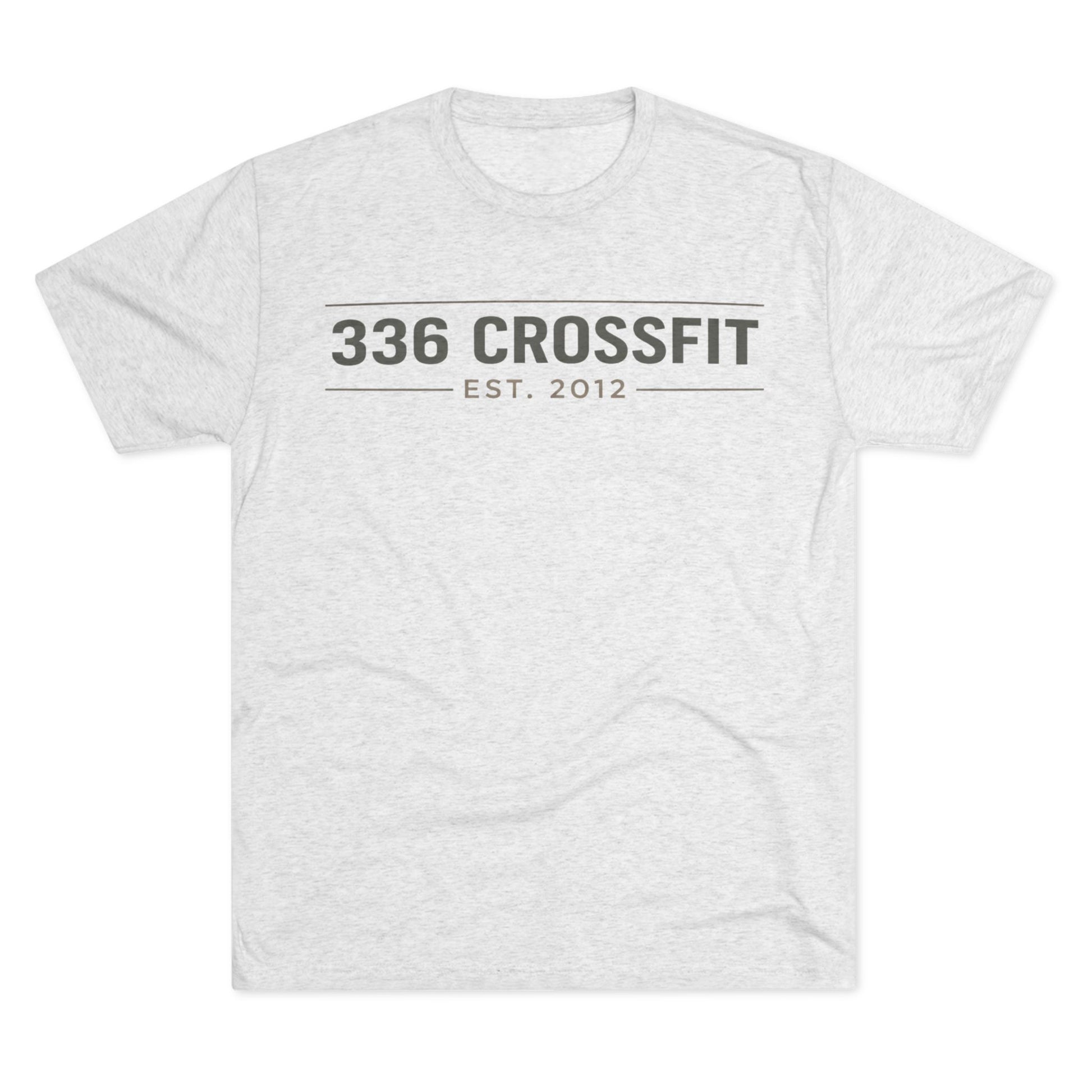 336 CrossFit EST T-Shirt