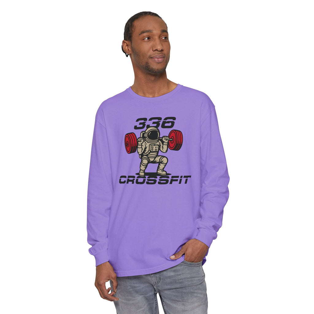336 CrossFit Out of This World Long Sleeve