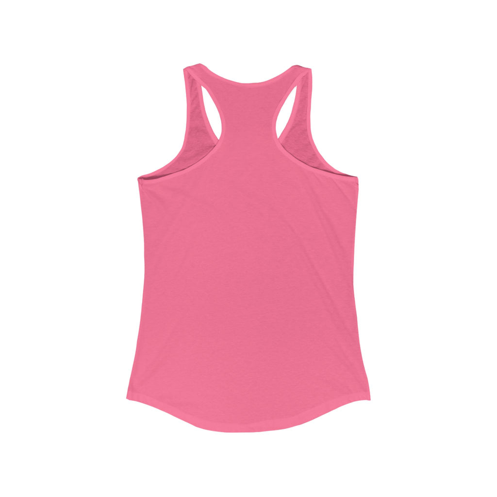 336 CrossFit Racerback Tank Top (Basics Collection-Red)