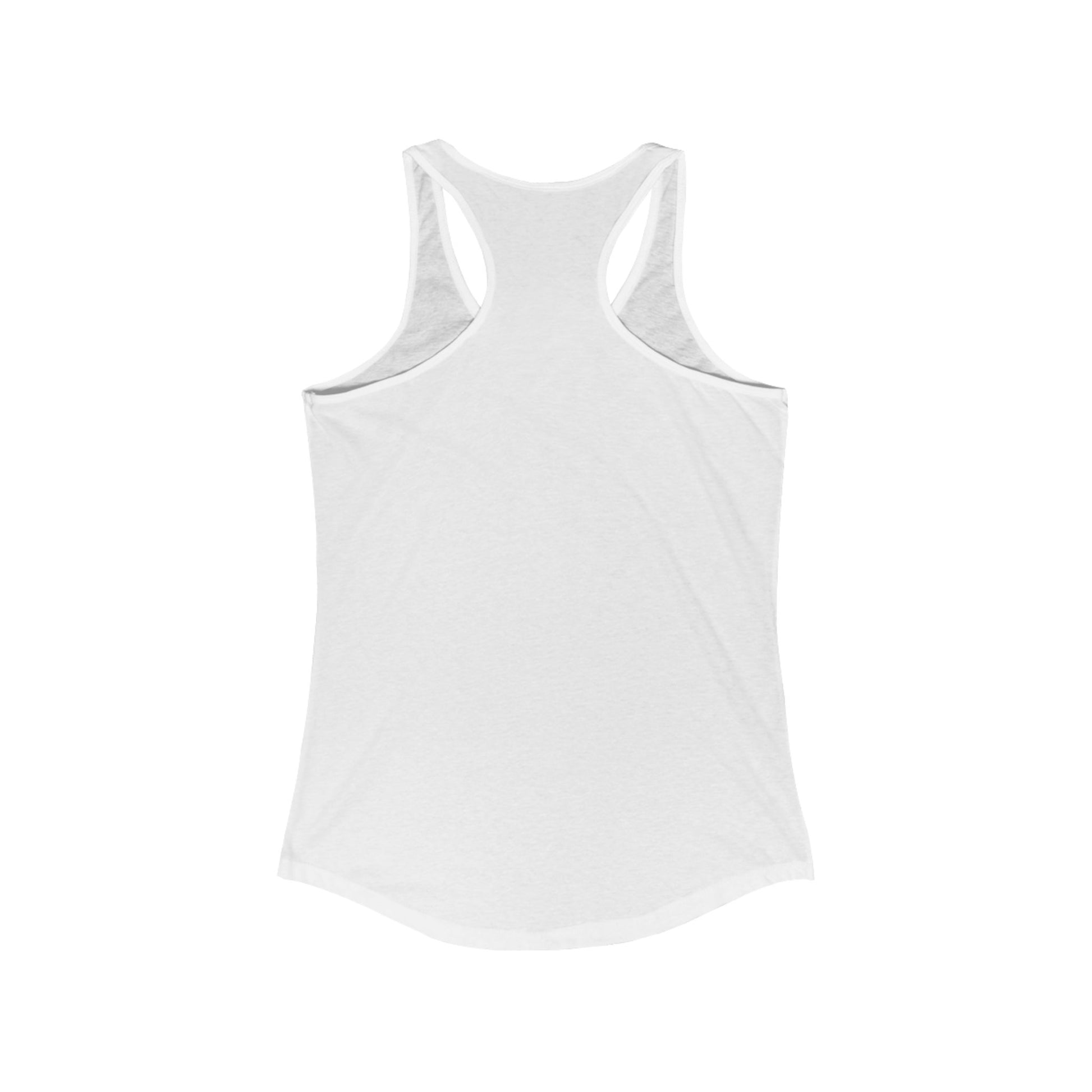 336 CrossFit Racerback Tank Top (Basics Collection-Red)
