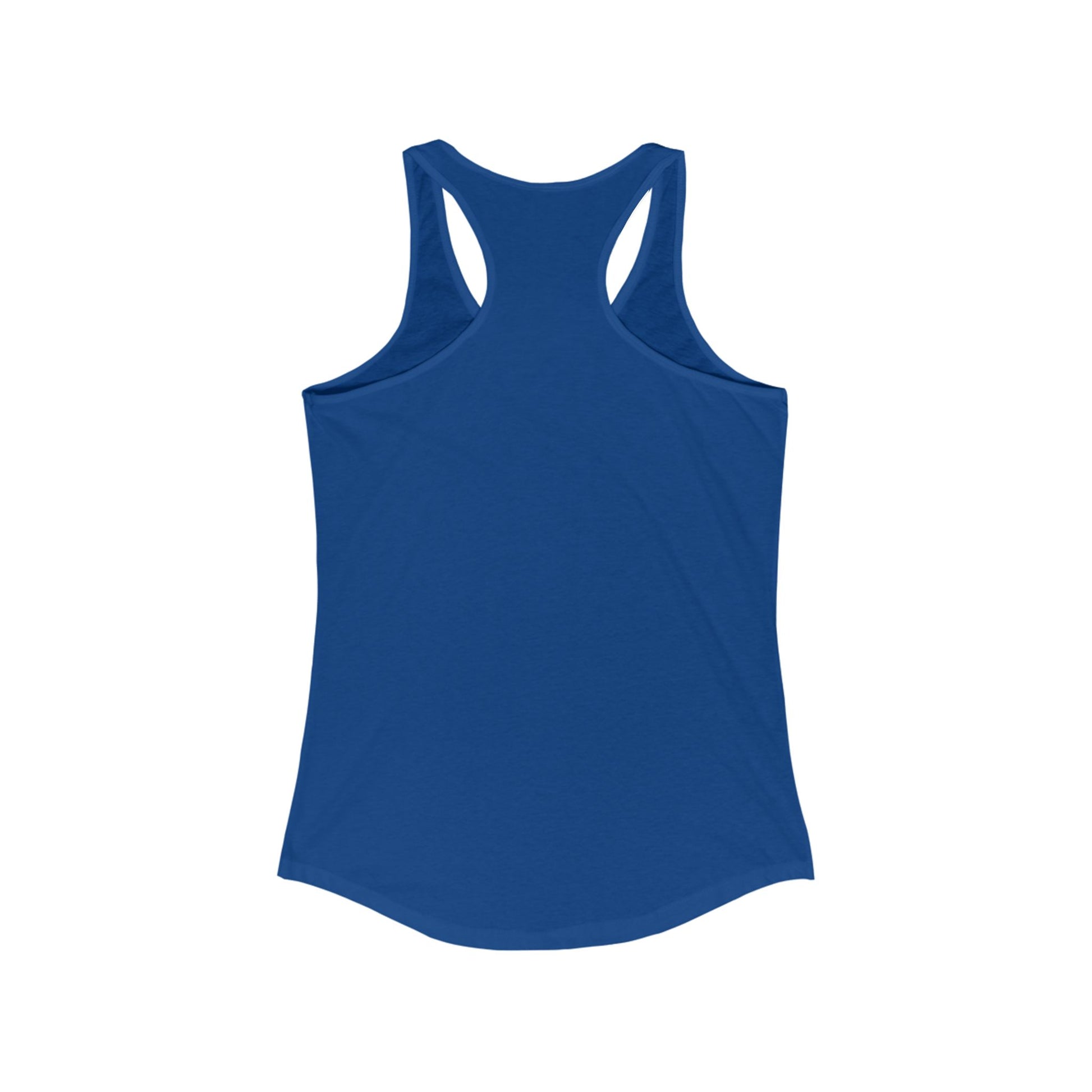 336 CrossFit Racerback Tank Top (Basics Collection-Red)