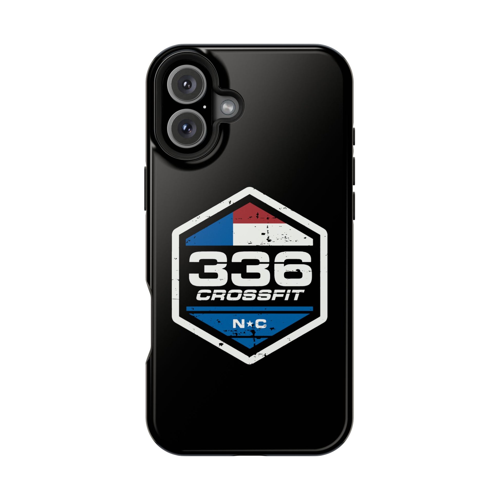 CrossFit 336 Impact Phone Case