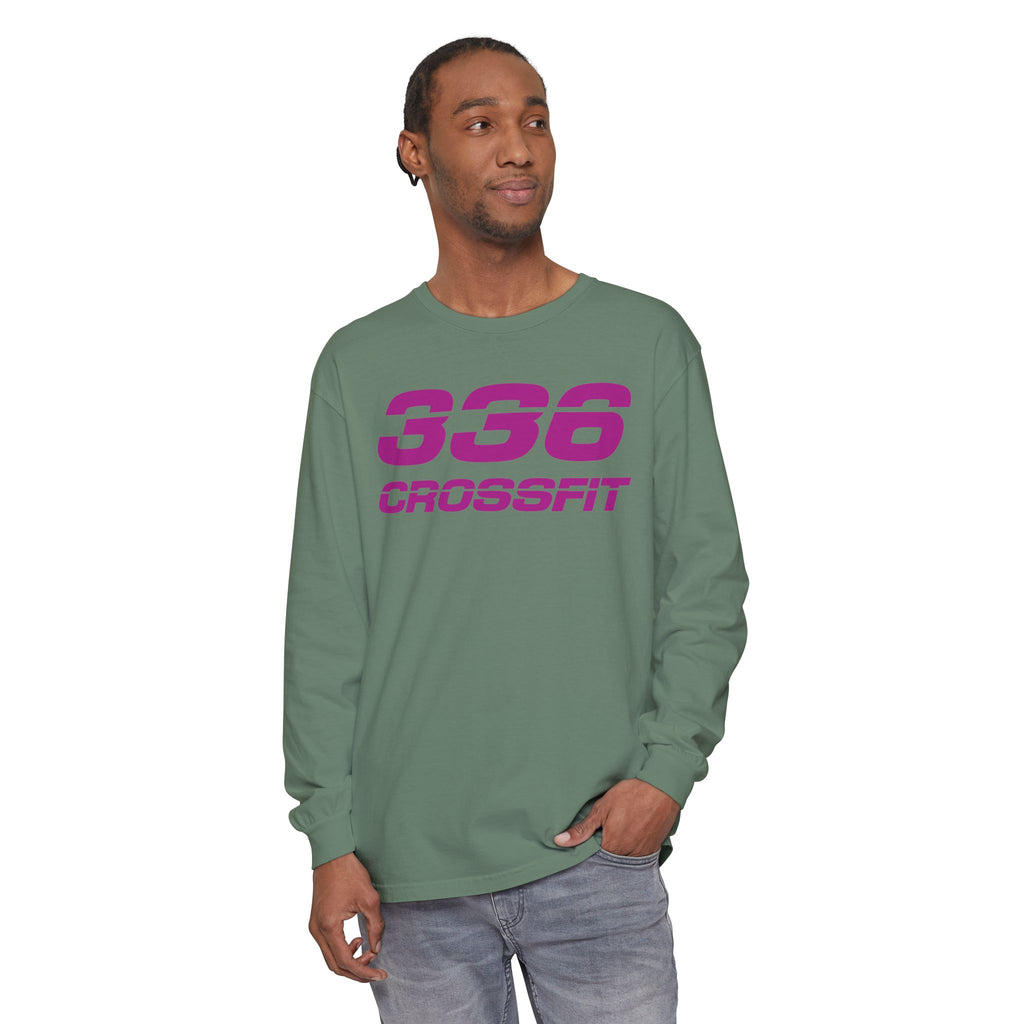 336 Basics Collection (Fuschia) Long Sleeve