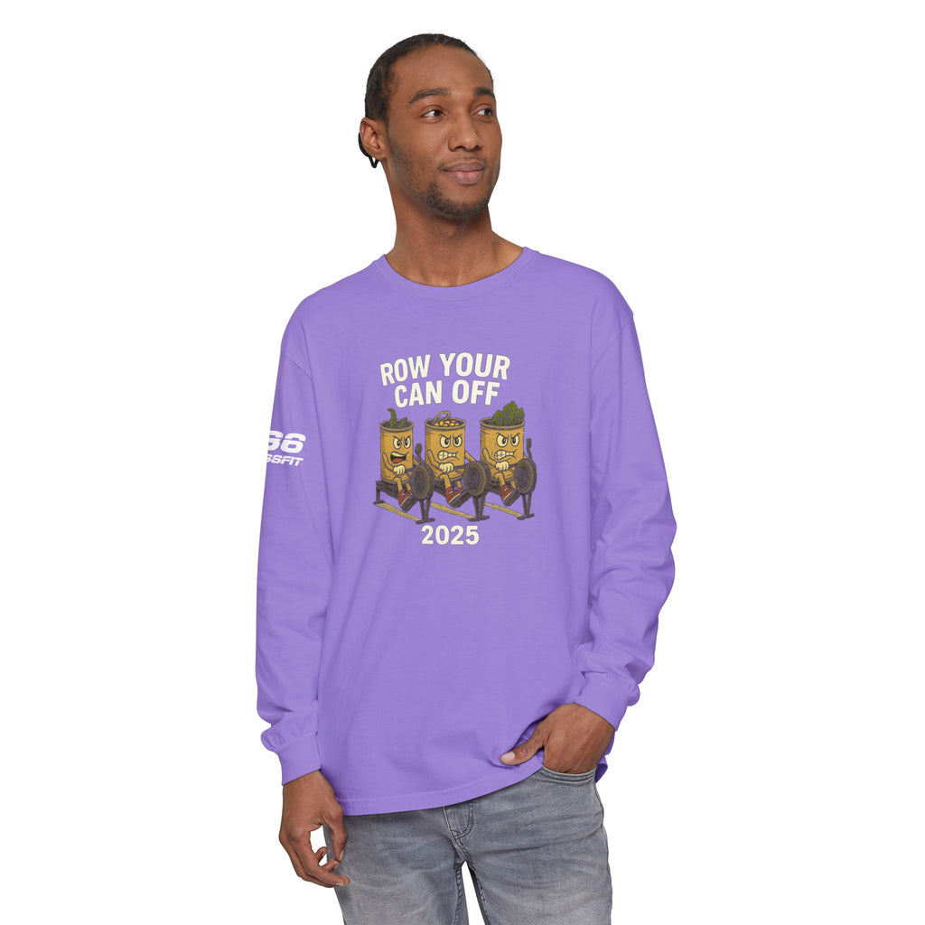 Row Your Can Off 2025 Long Sleeve