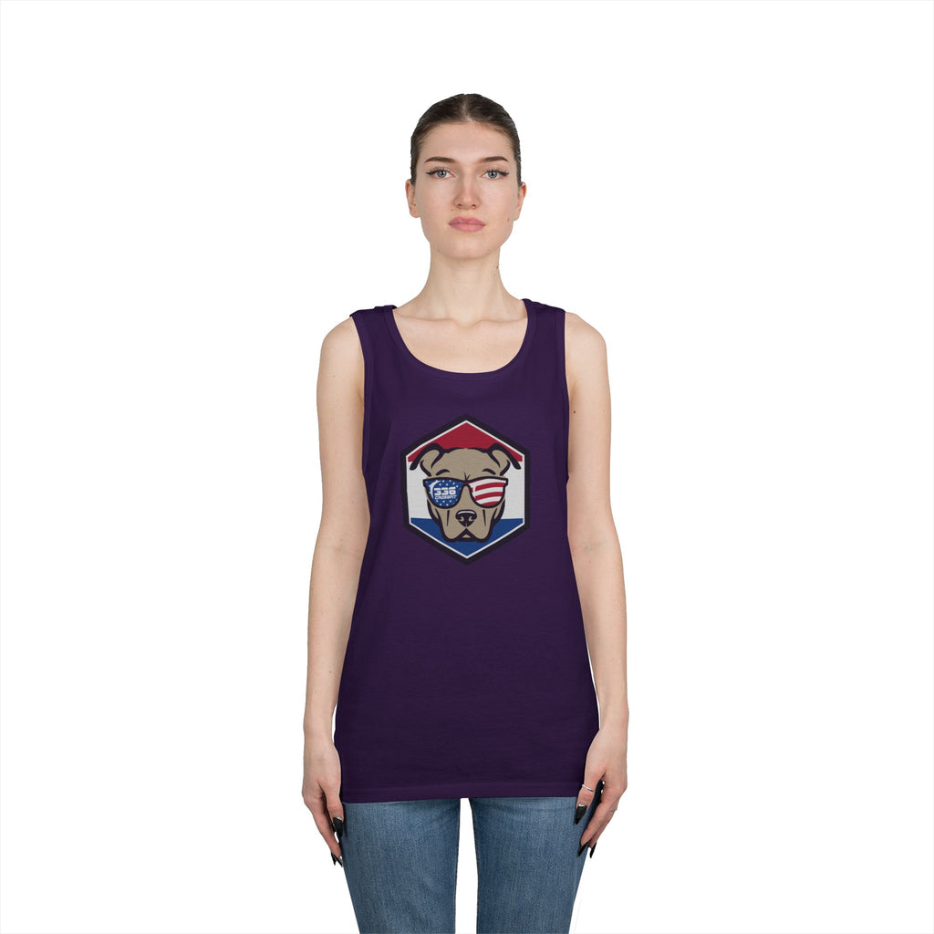 Copy of 336 CrossFit Men's Shield Tank Top