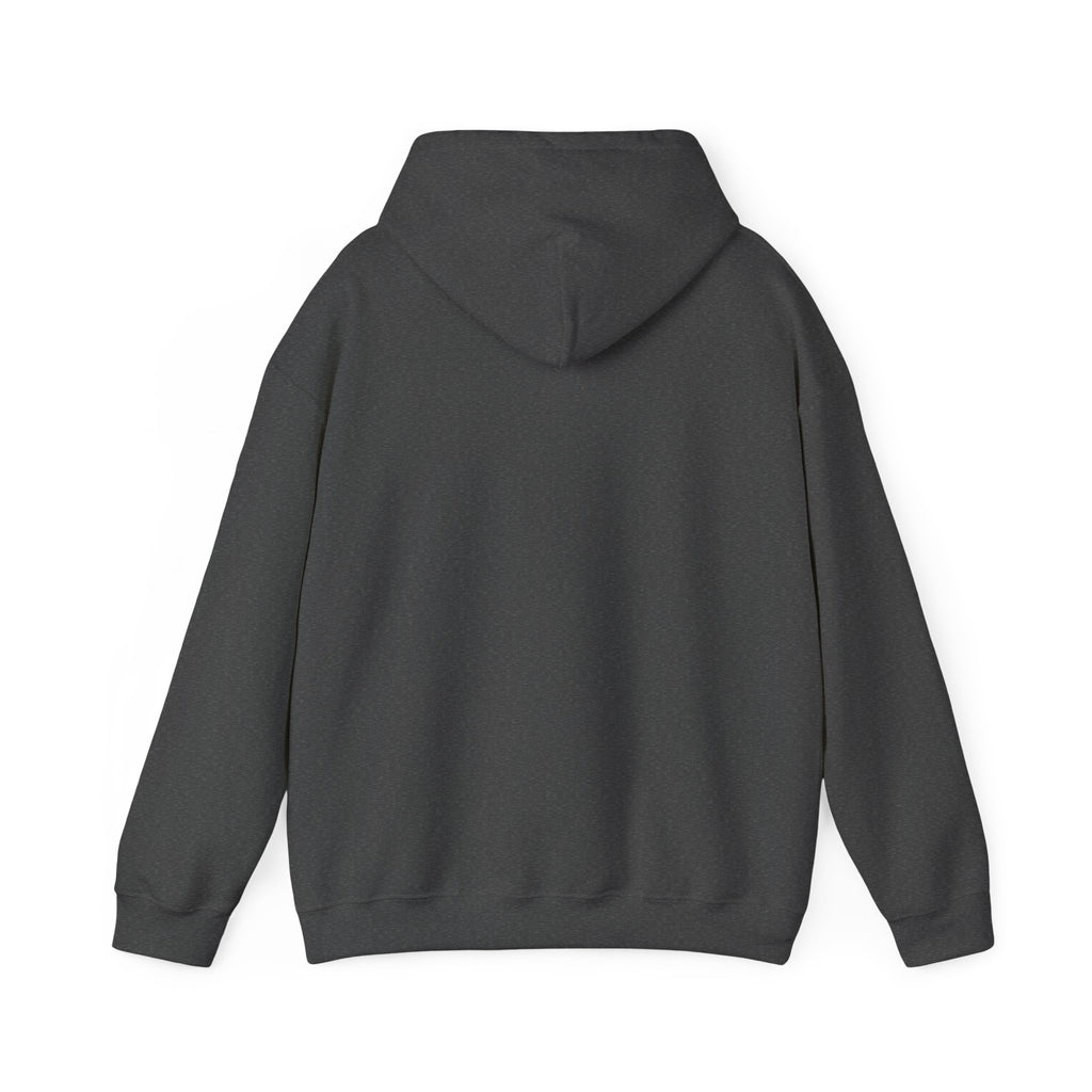 336 CrossFit Basics (White) Hooded Sweatshirt