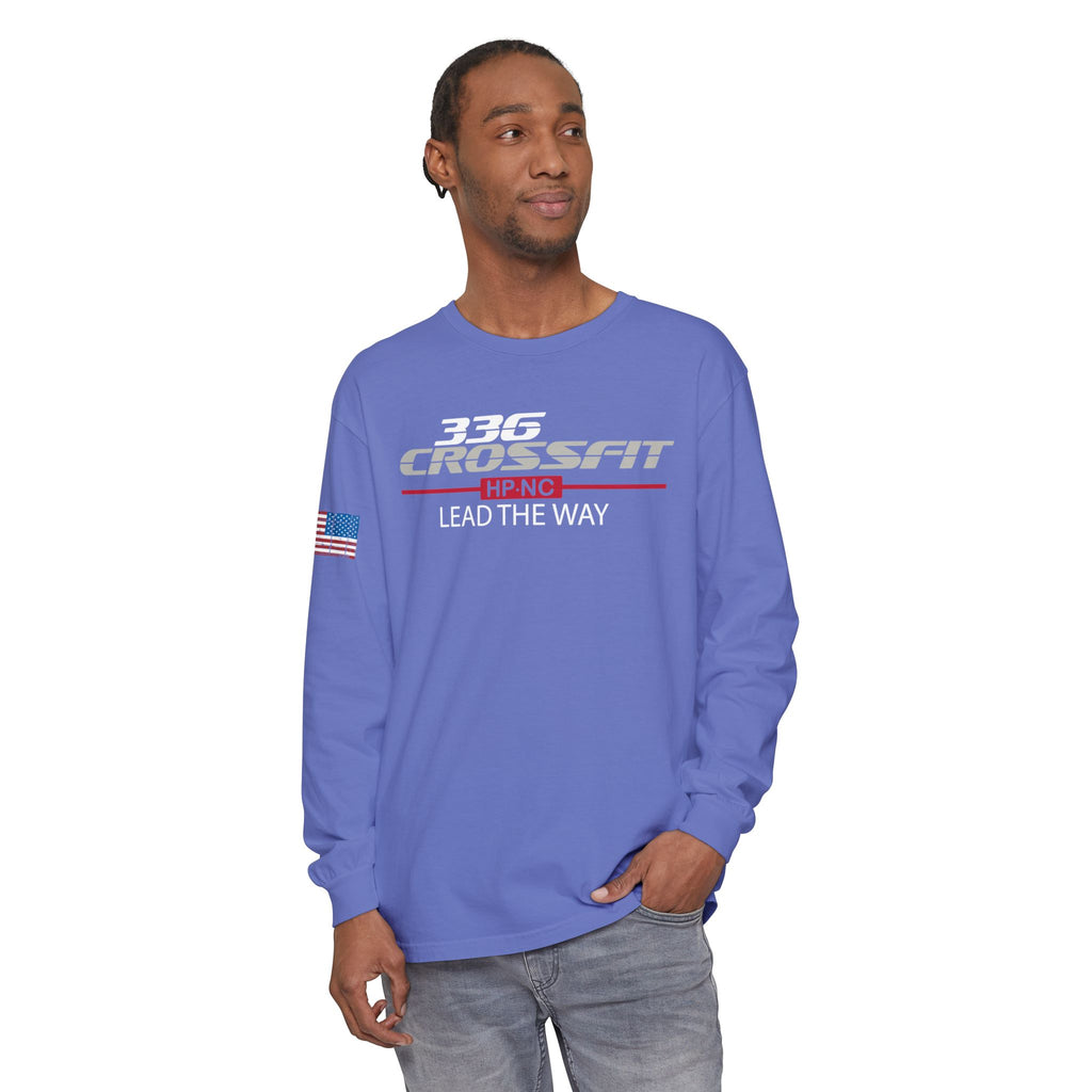 336 CrossFit Ranger Creed Long Sleeve Shirt