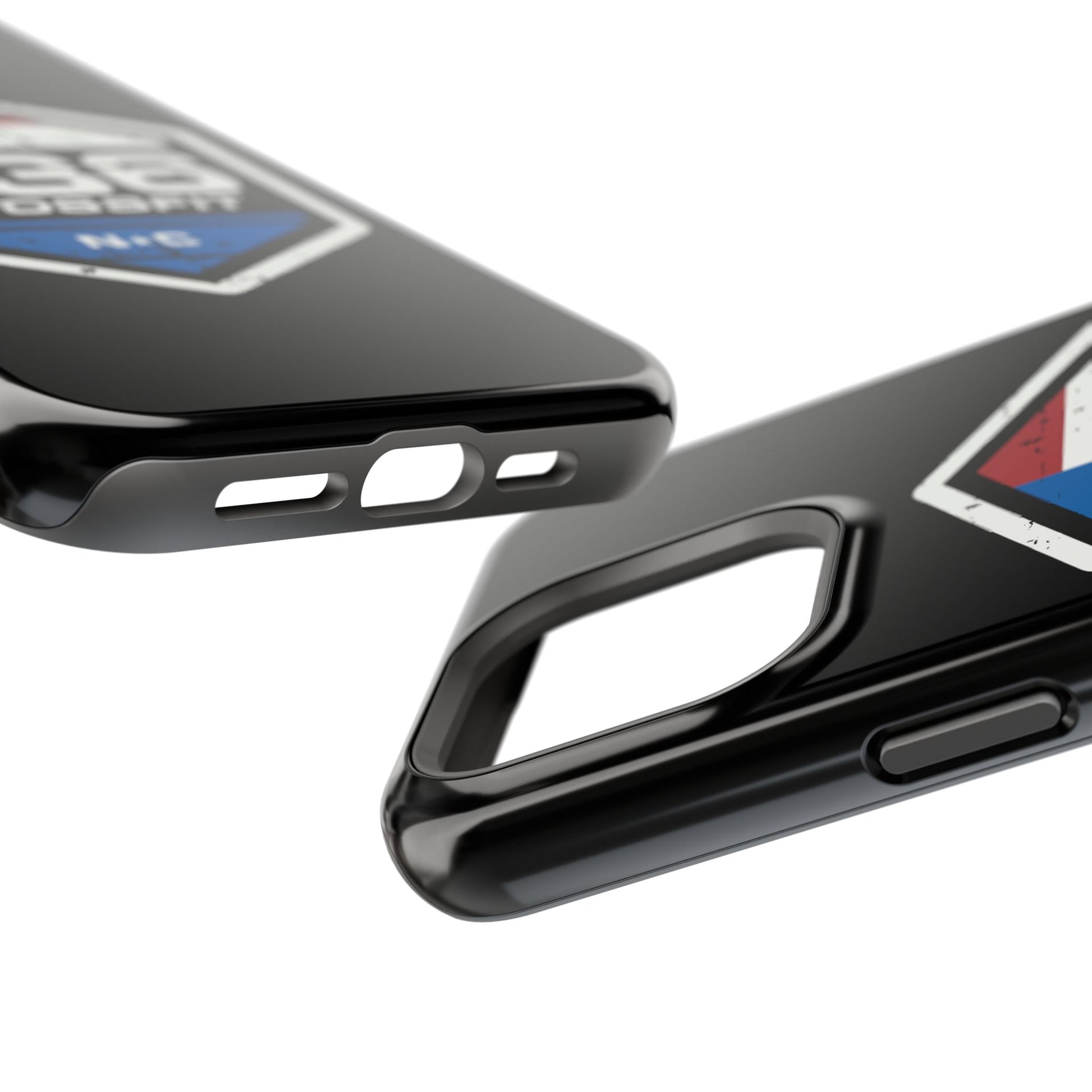 CrossFit 336 Impact Phone Case