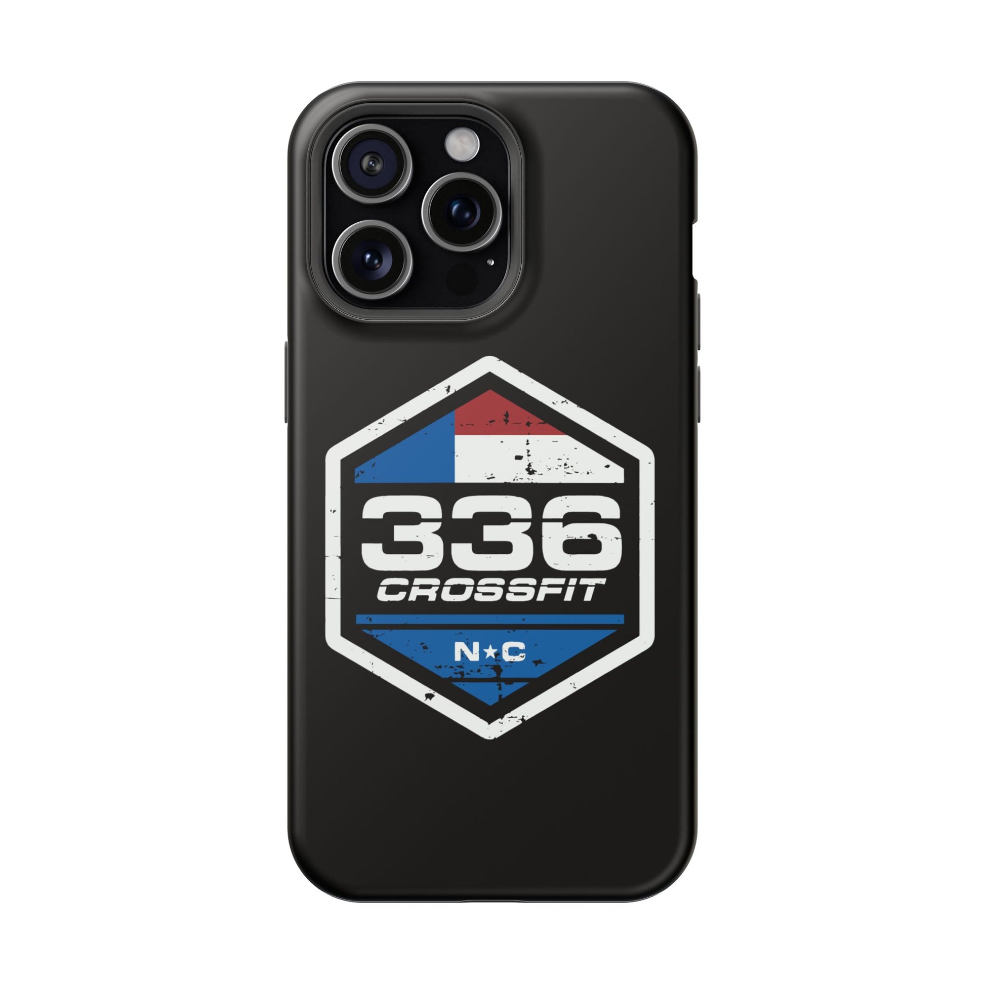 CrossFit 336 Impact Phone Case
