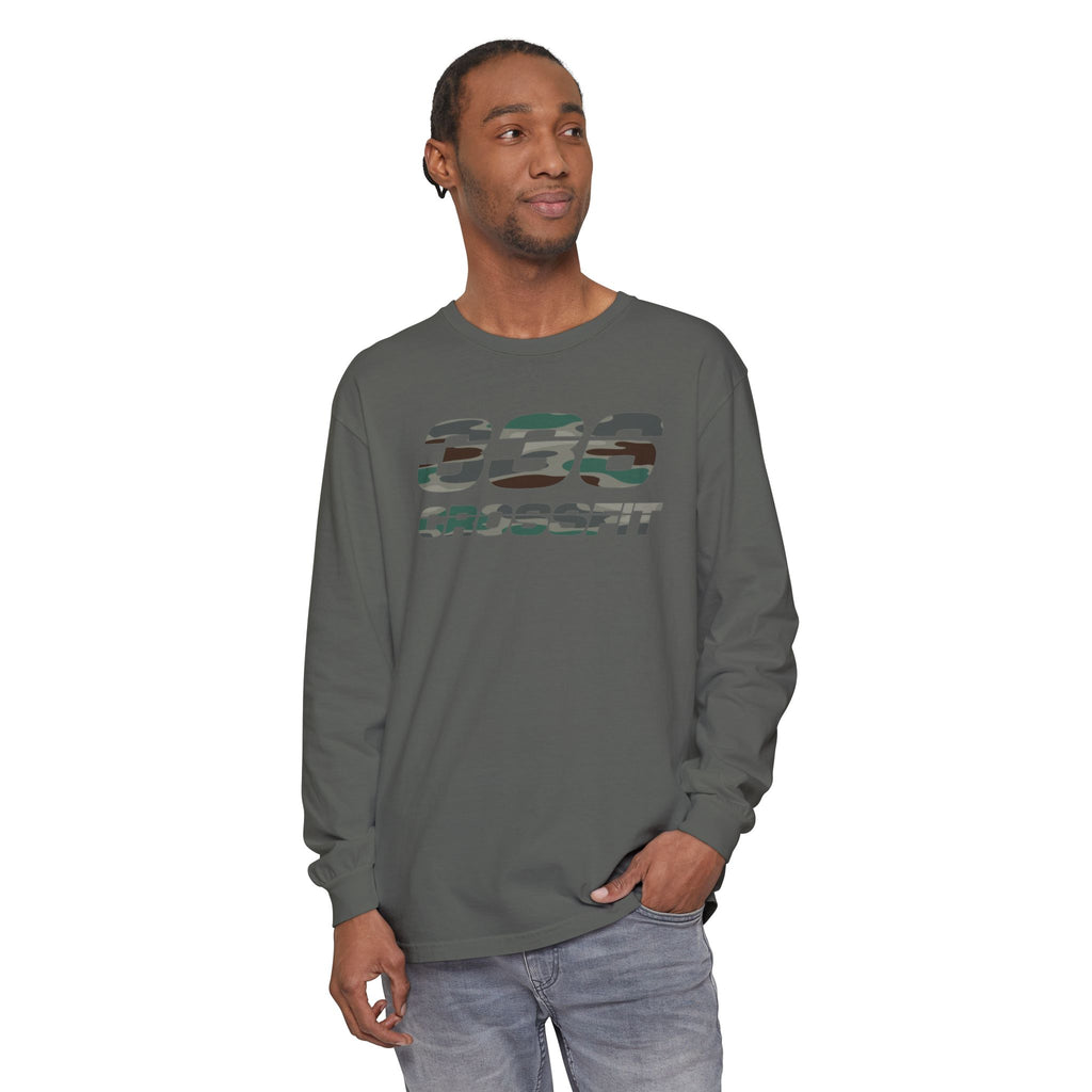 336 Basics Collection (Camo) Long Sleeve