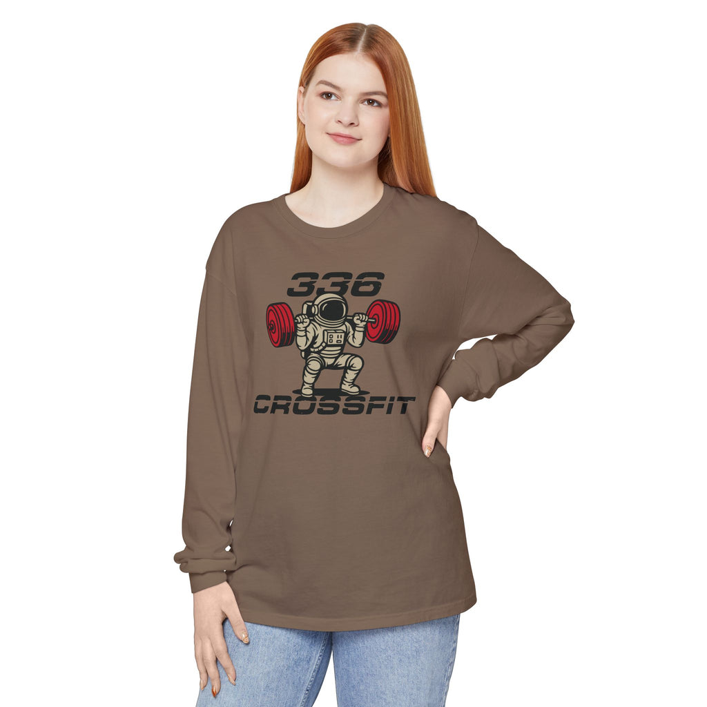 336 CrossFit Out of This World Long Sleeve