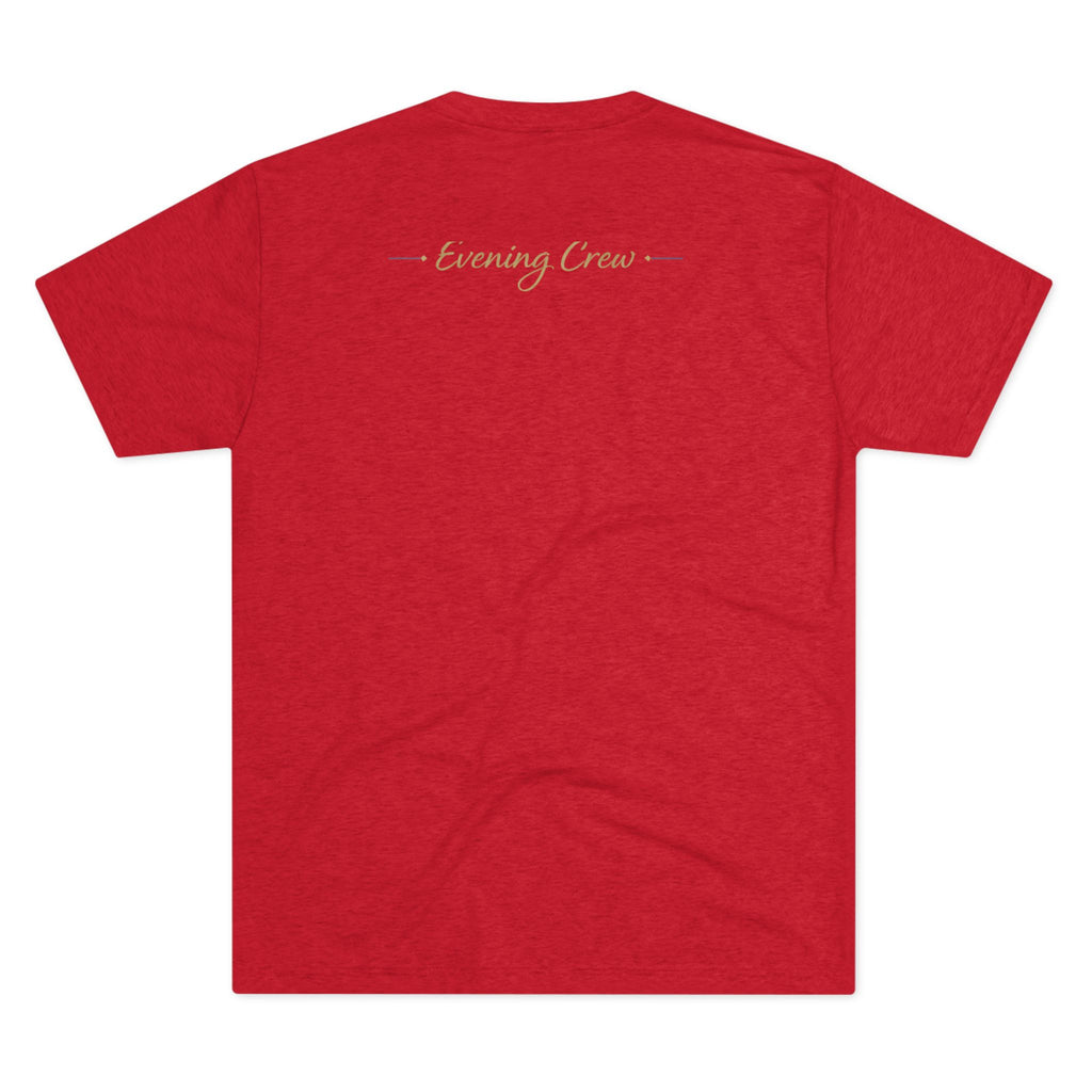 336 CrossFit Evening Crew T-Shirt