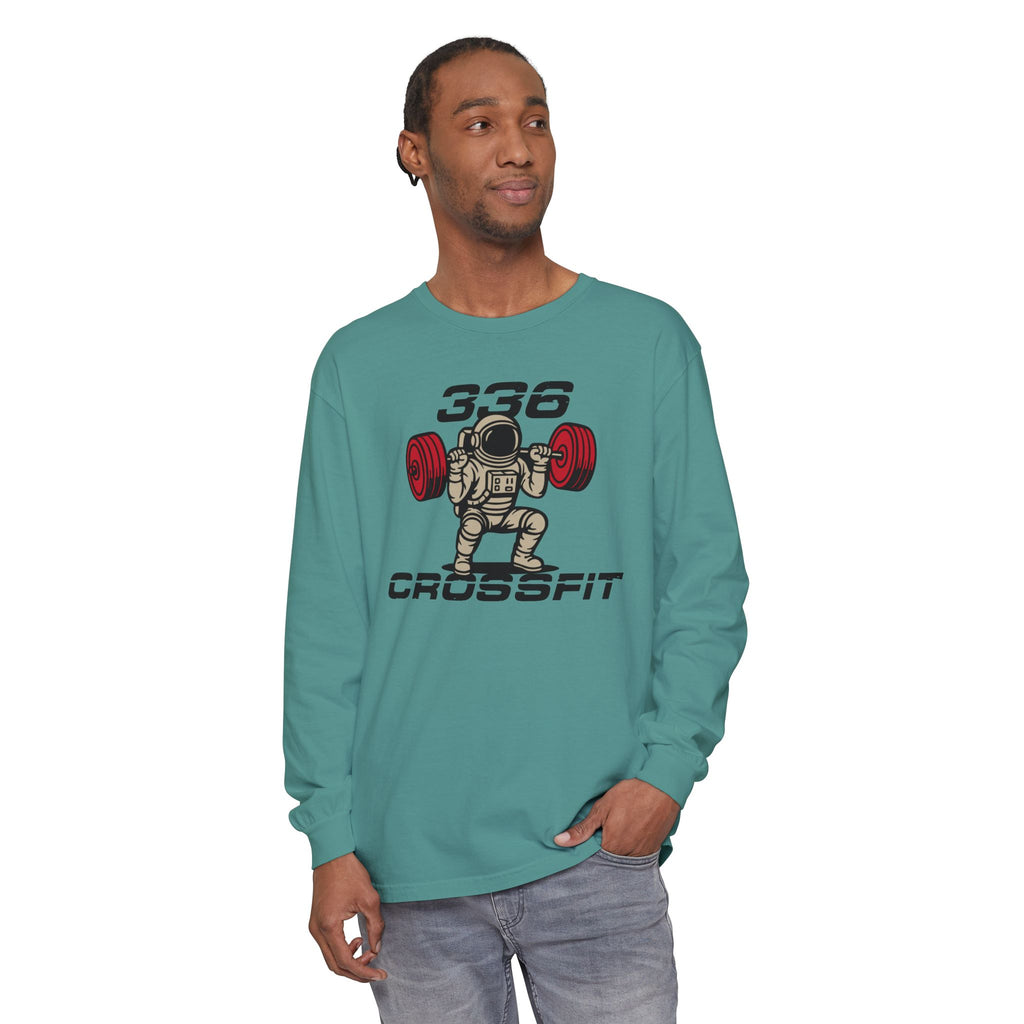 336 CrossFit Out of This World Long Sleeve