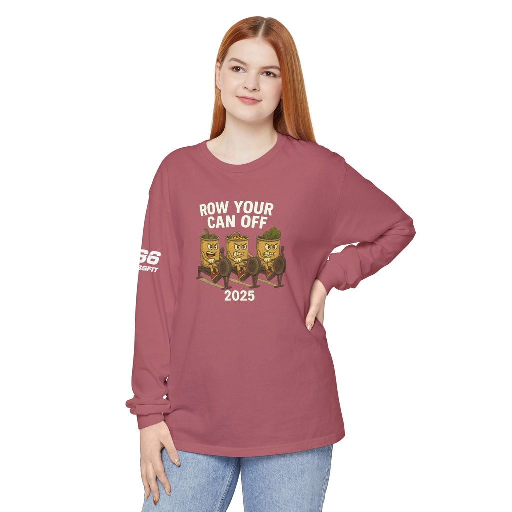 Row Your Can Off 2025 Long Sleeve
