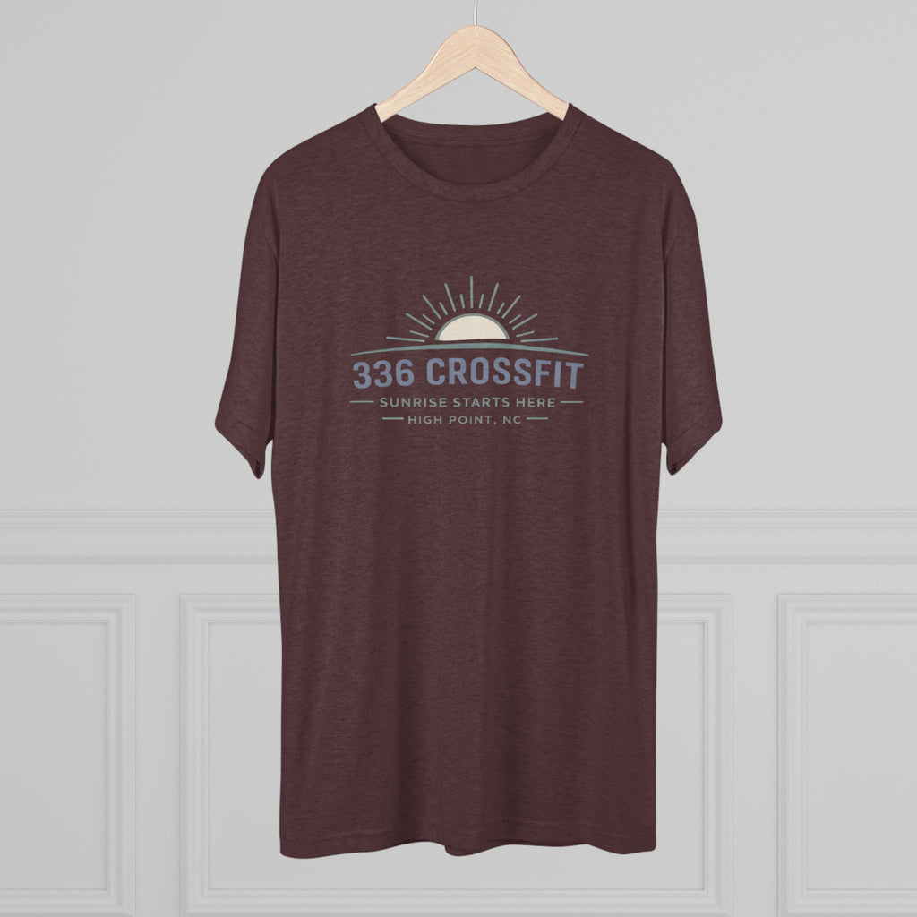 336 CrossFit Morning Crew T-Shirt