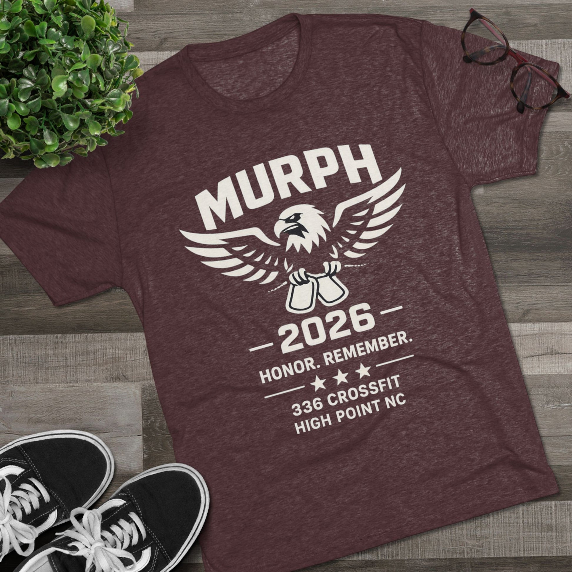 2026 MURPH Shirt
