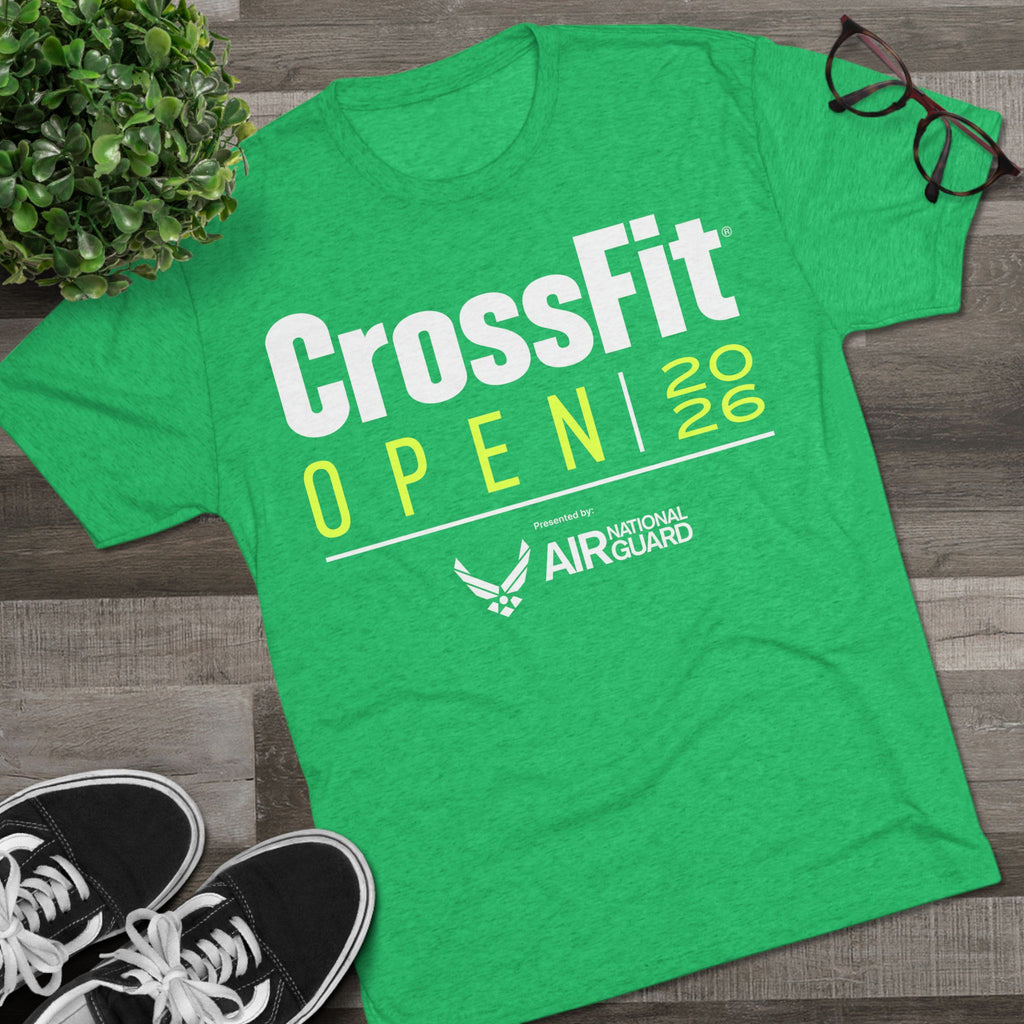 2026 CrossFit Open T-Shirt 2