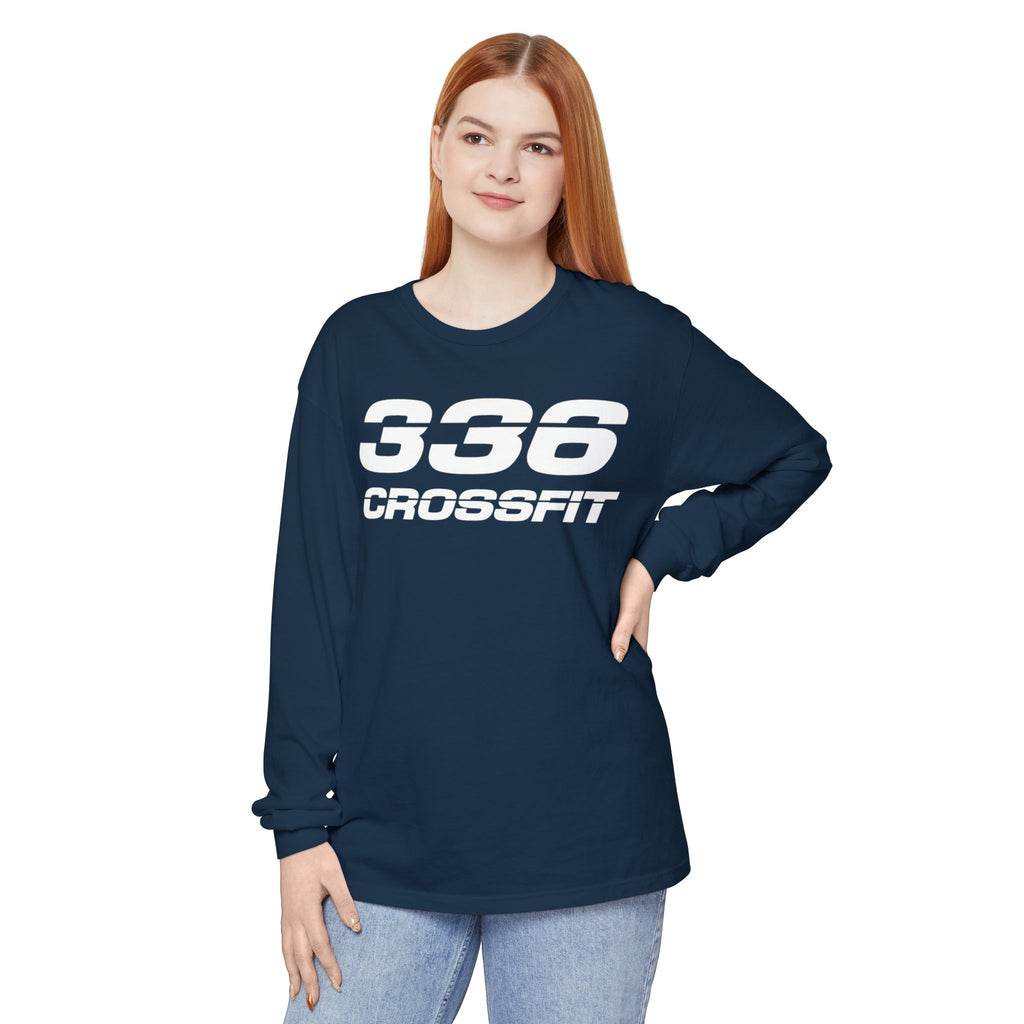 336 Basics Collection Long Sleeve