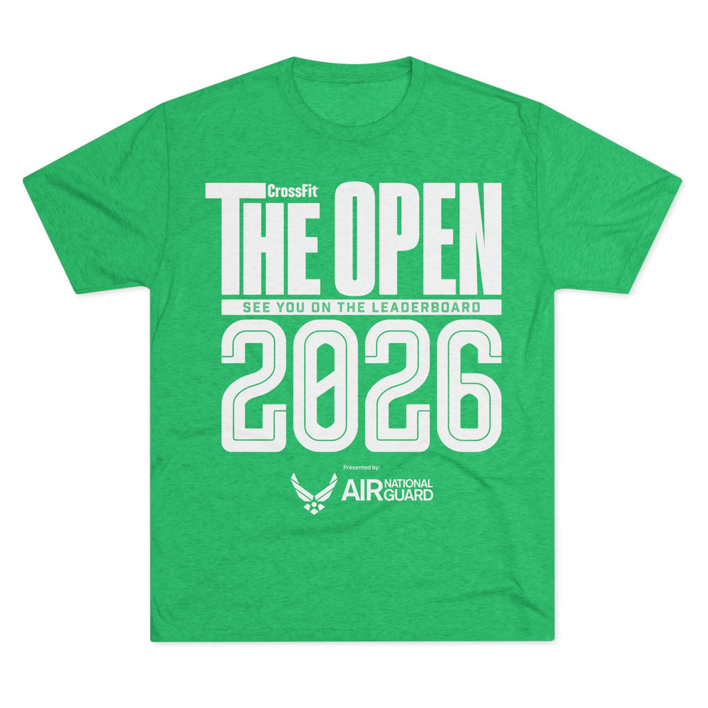 2026 CrossFit Open T-Shirt