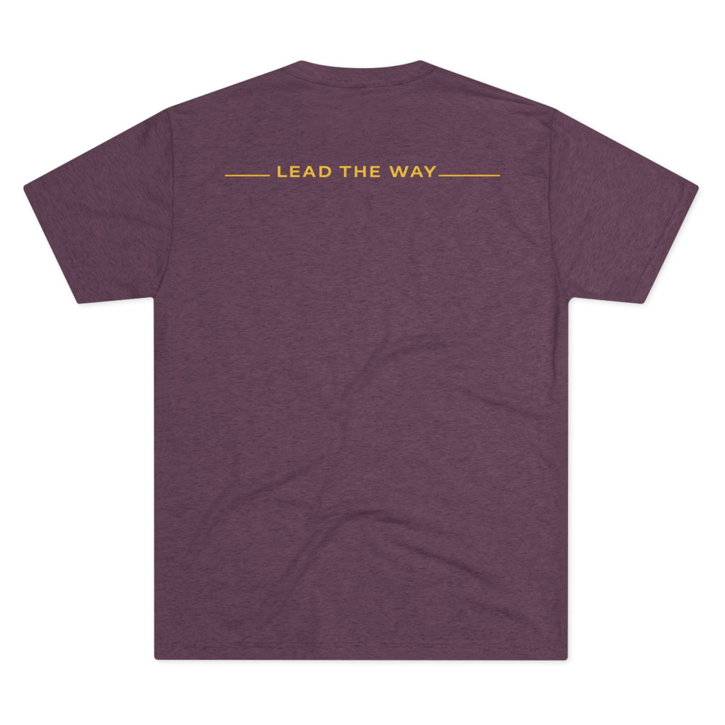 336 CrossFit EST Gold T-Shirt