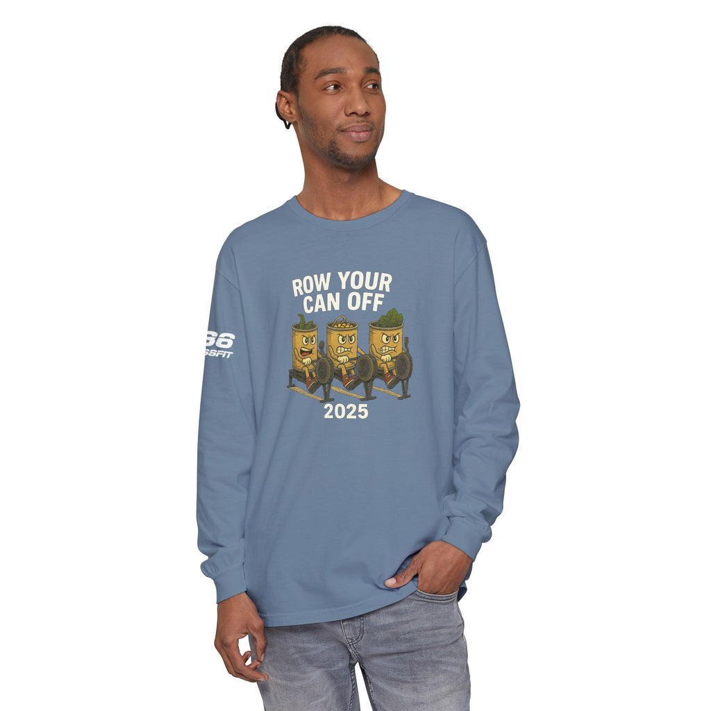 Row Your Can Off 2025 Long Sleeve