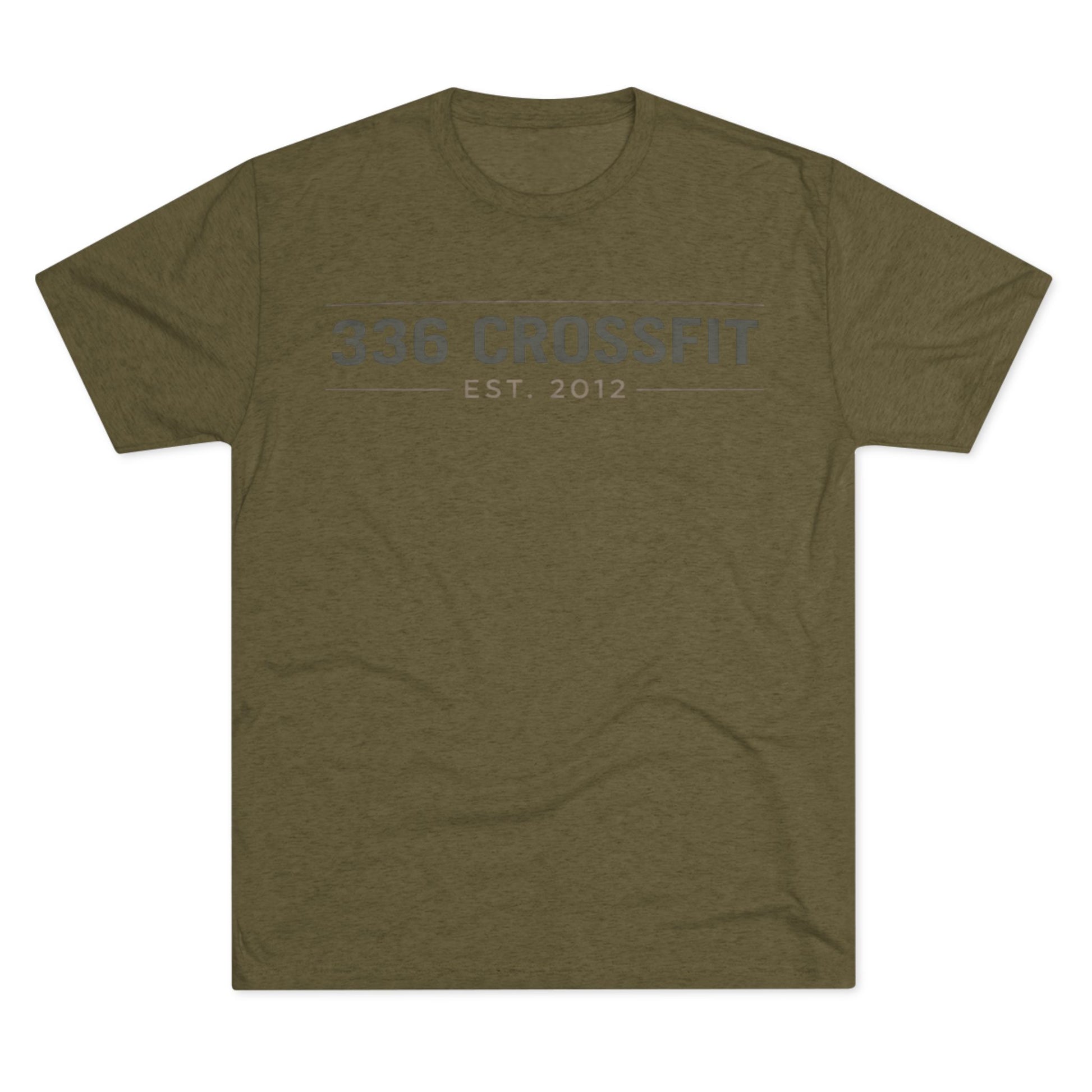 336 CrossFit EST T-Shirt