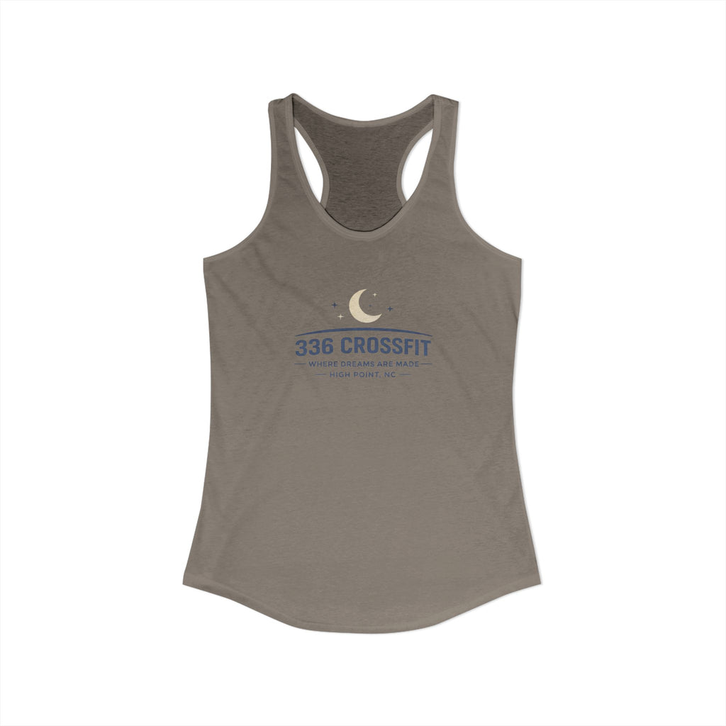 336 CrossFit Evening Crew Tank Top