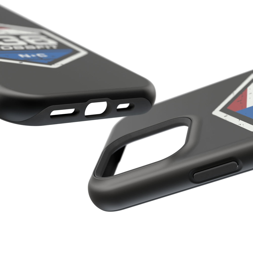 CrossFit 336 Impact Phone Case