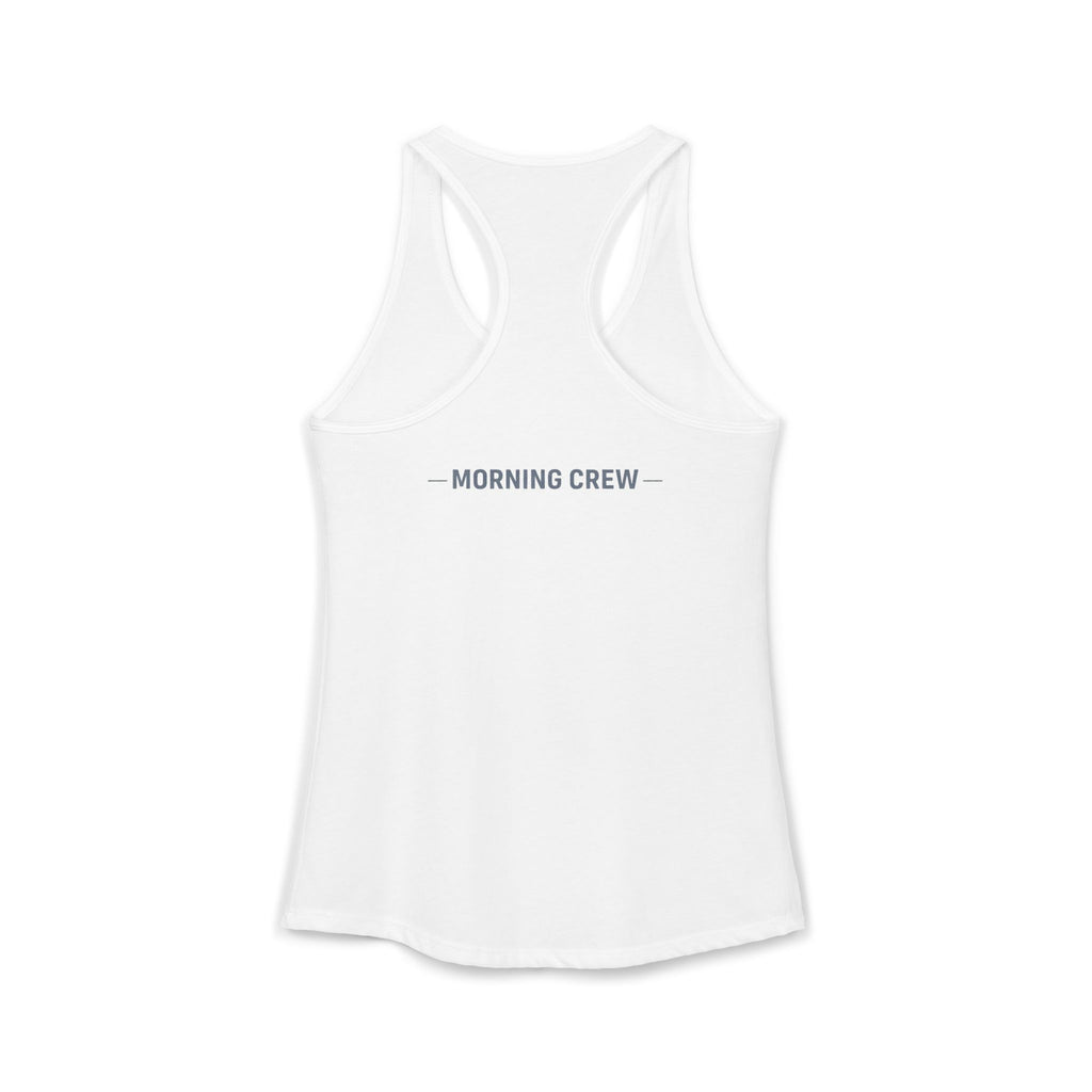 336 CrossFit Morning Crew Tank Top