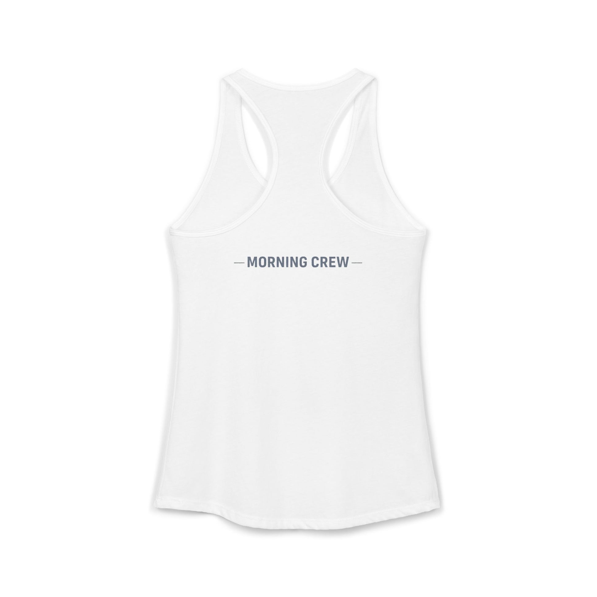 336 CrossFit Morning Crew Tank Top