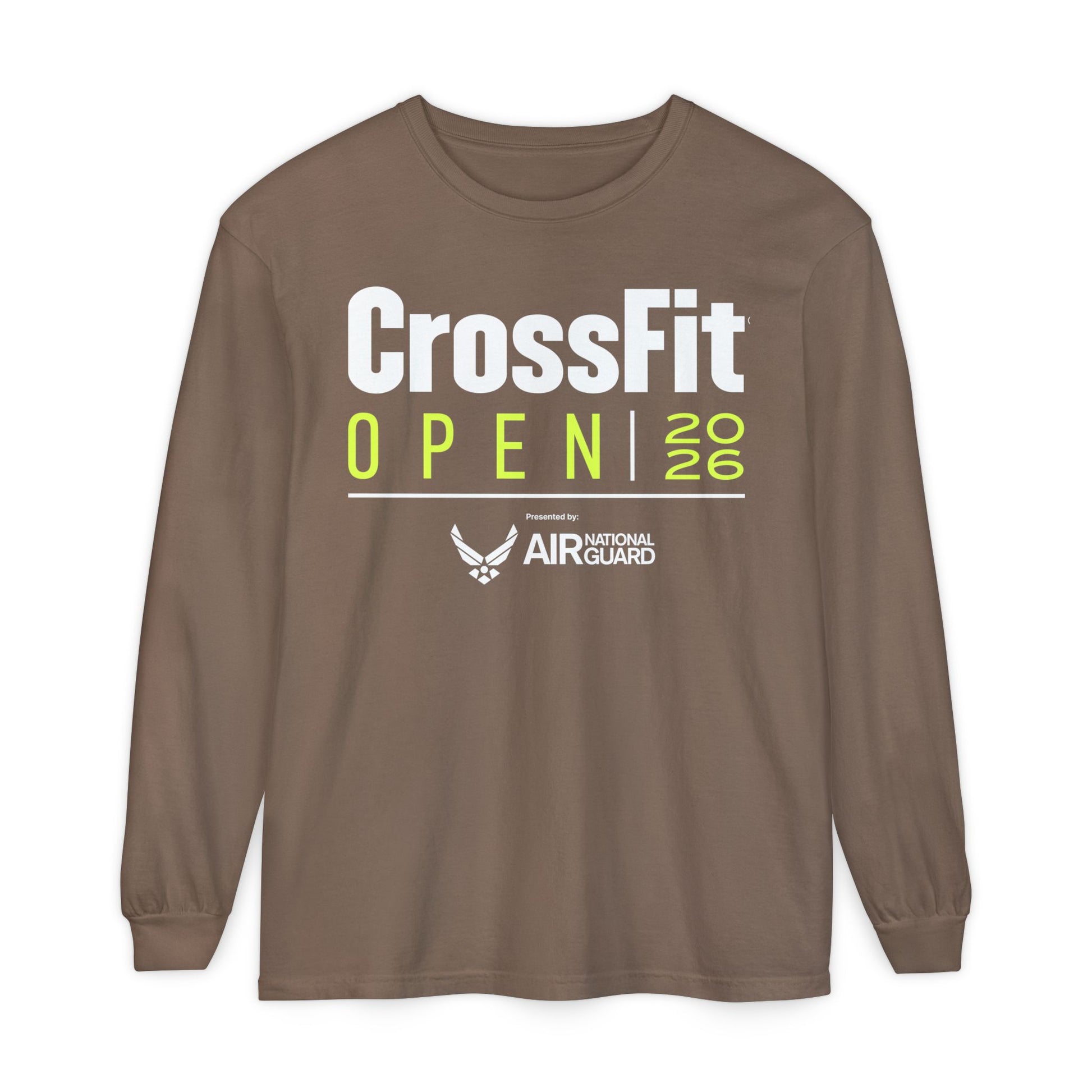 2026 Crossfit Open 2