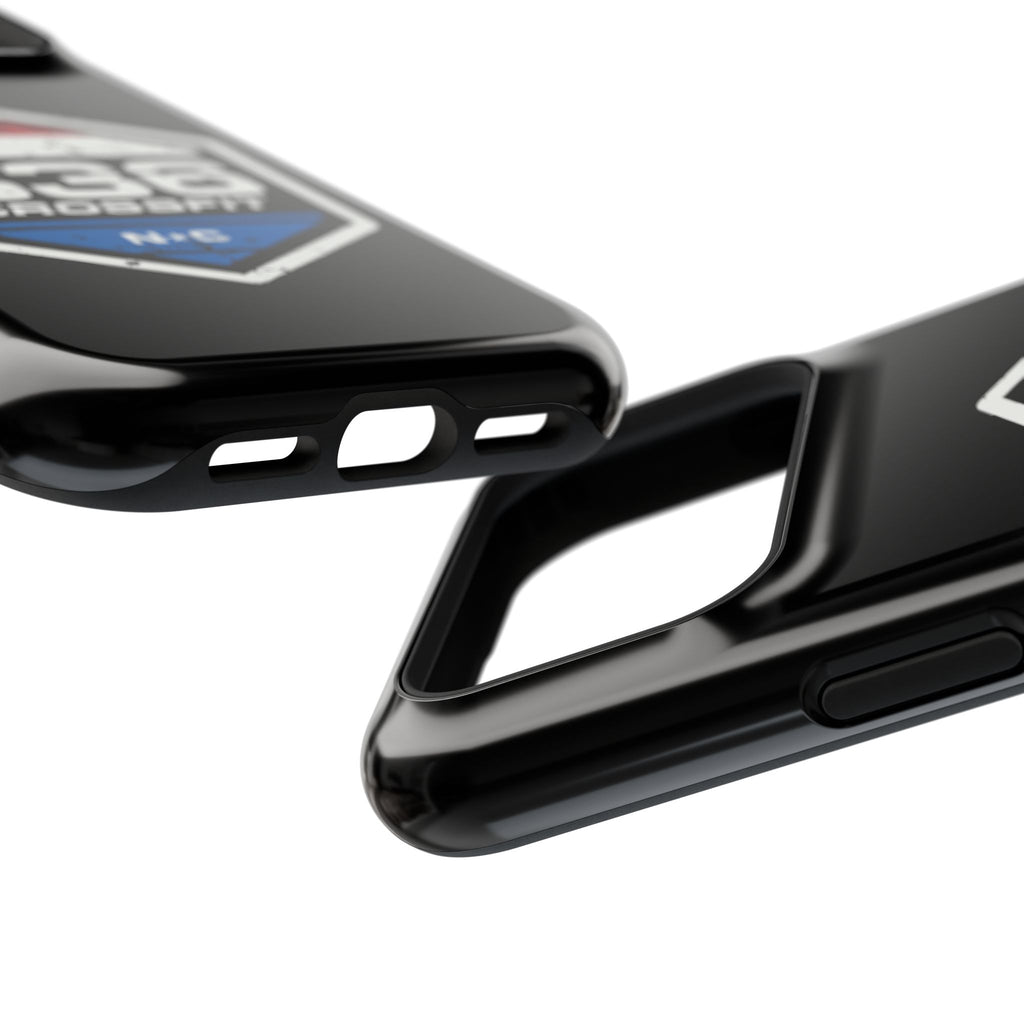 CrossFit 336 Impact Phone Case